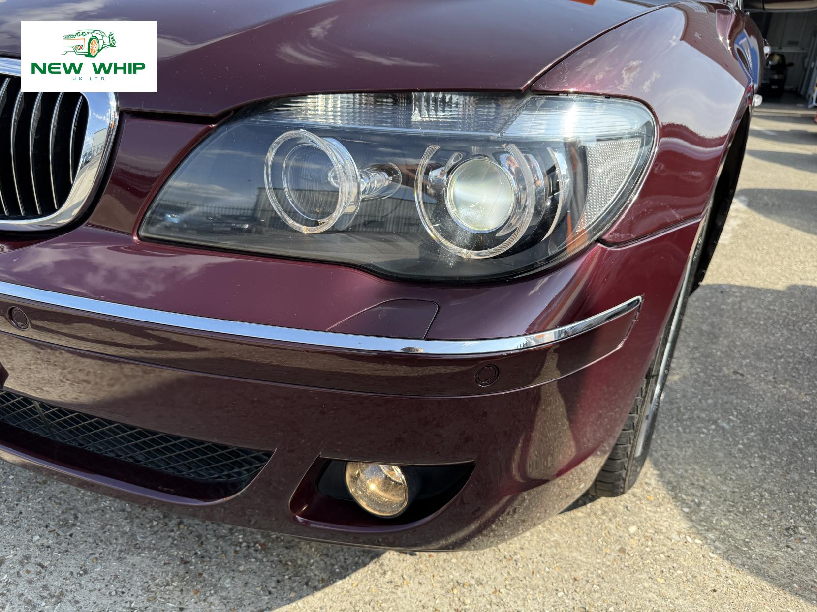 BMW 7 Series 3.0 730i SE Saloon 4dr Petrol Auto Euro 4 (258 ps)