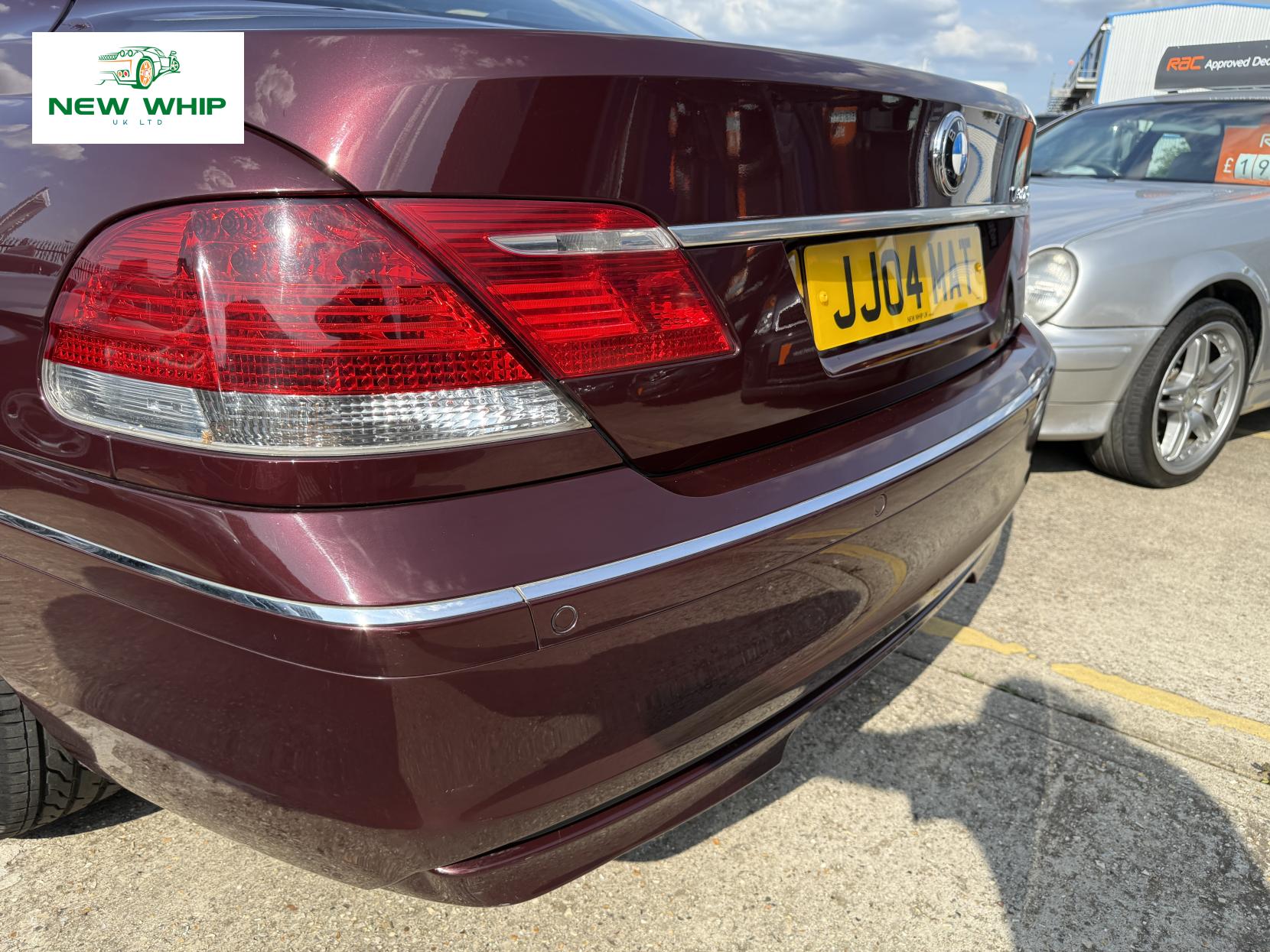 BMW 7 Series 3.0 730i SE Saloon 4dr Petrol Auto Euro 4 (258 ps)