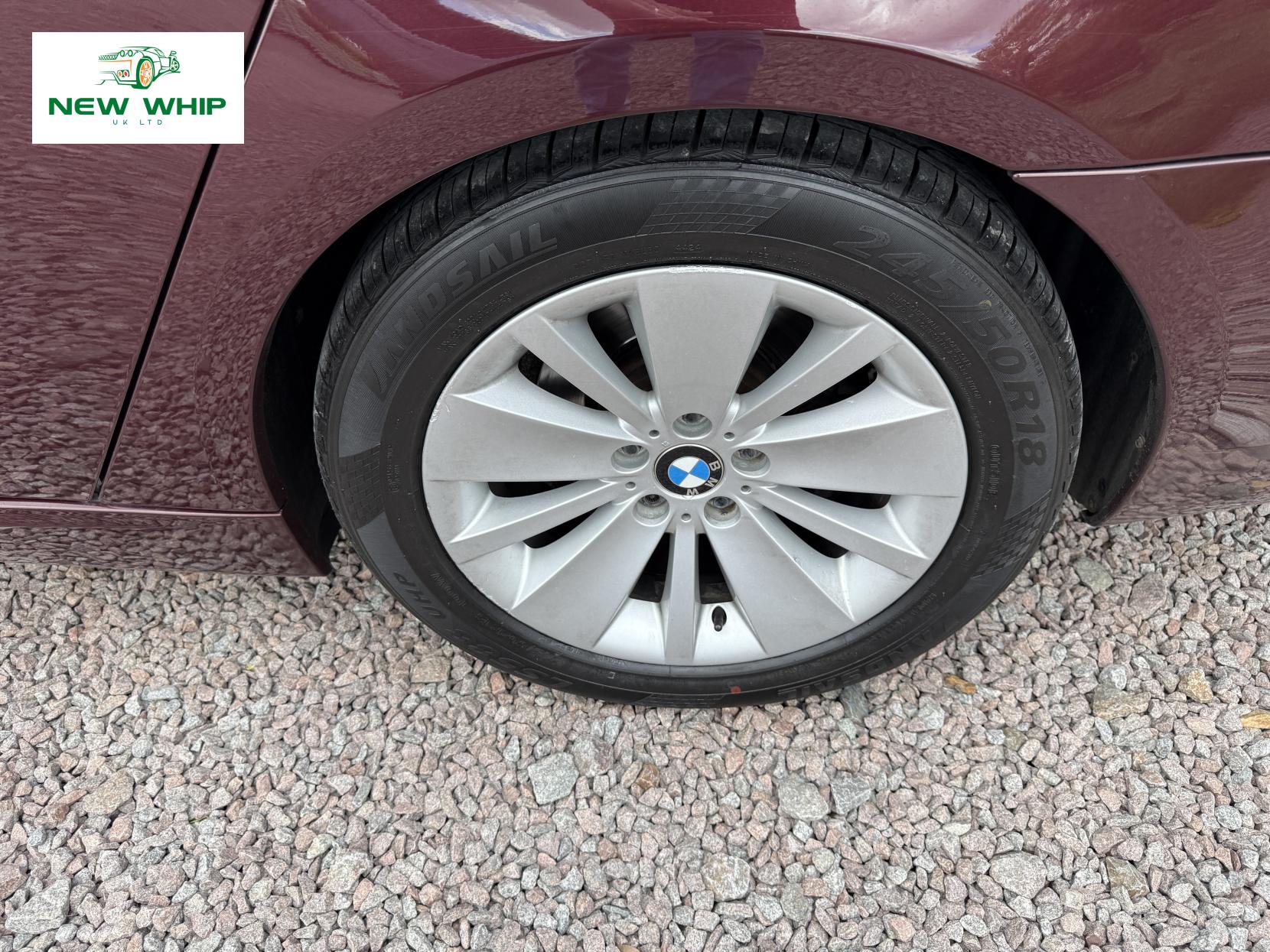 BMW 7 Series 3.0 730i SE Saloon 4dr Petrol Auto Euro 4 (258 ps)