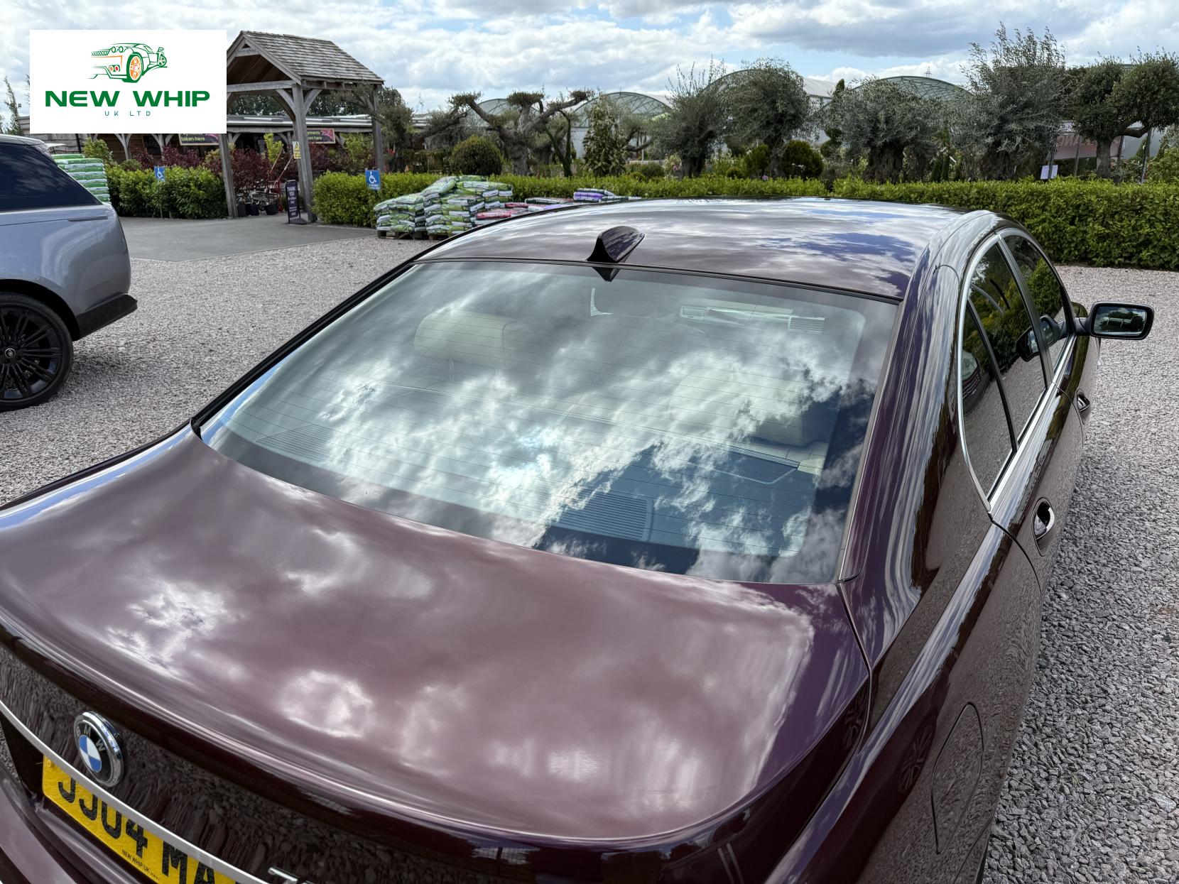 BMW 7 Series 3.0 730i SE Saloon 4dr Petrol Auto Euro 4 (258 ps)