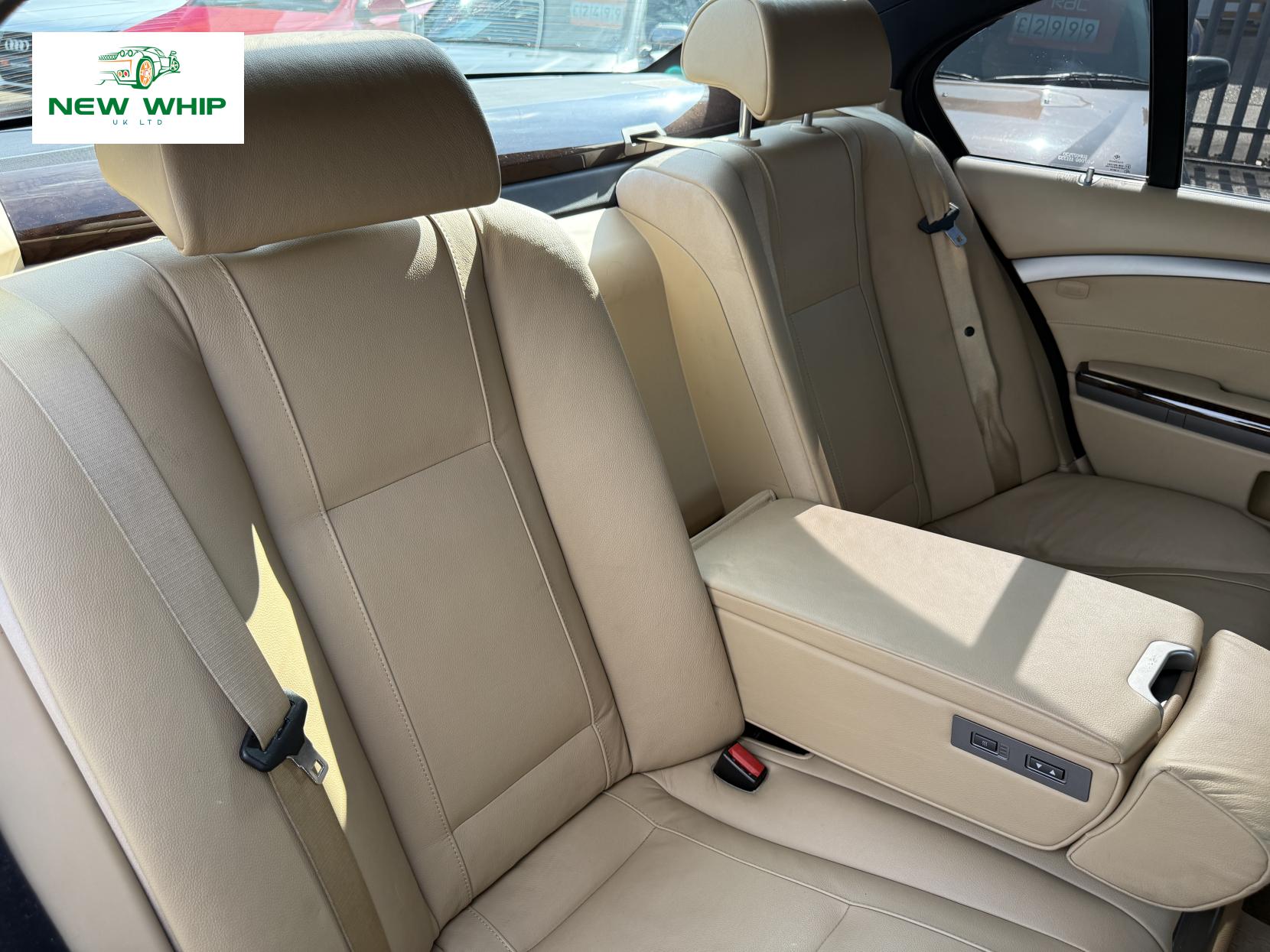 BMW 7 Series 3.0 730i SE Saloon 4dr Petrol Auto Euro 4 (258 ps)