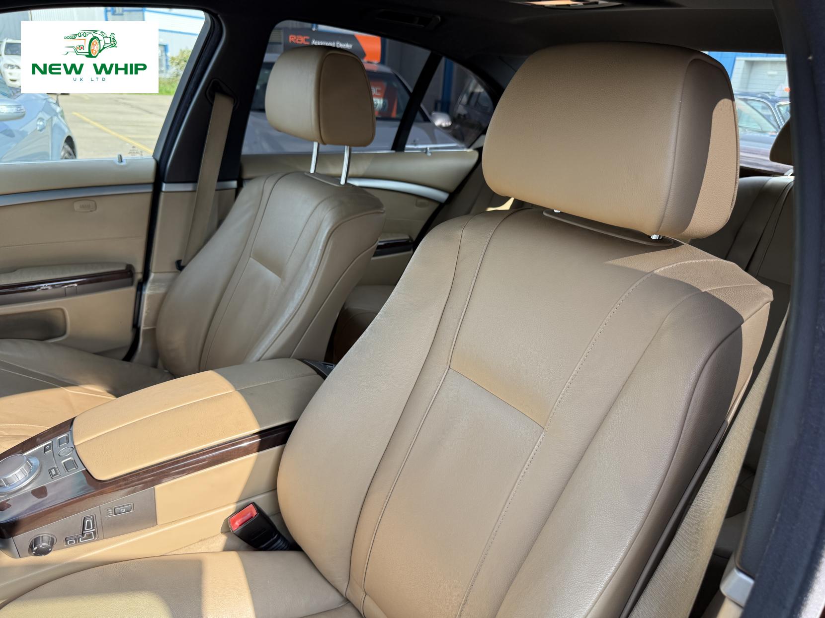 BMW 7 Series 3.0 730i SE Saloon 4dr Petrol Auto Euro 4 (258 ps)
