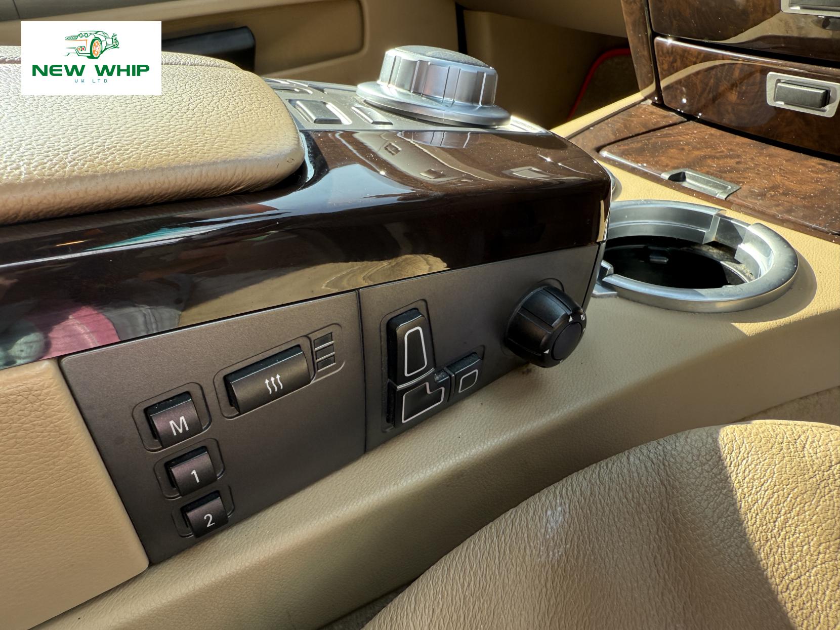 BMW 7 Series 3.0 730i SE Saloon 4dr Petrol Auto Euro 4 (258 ps)