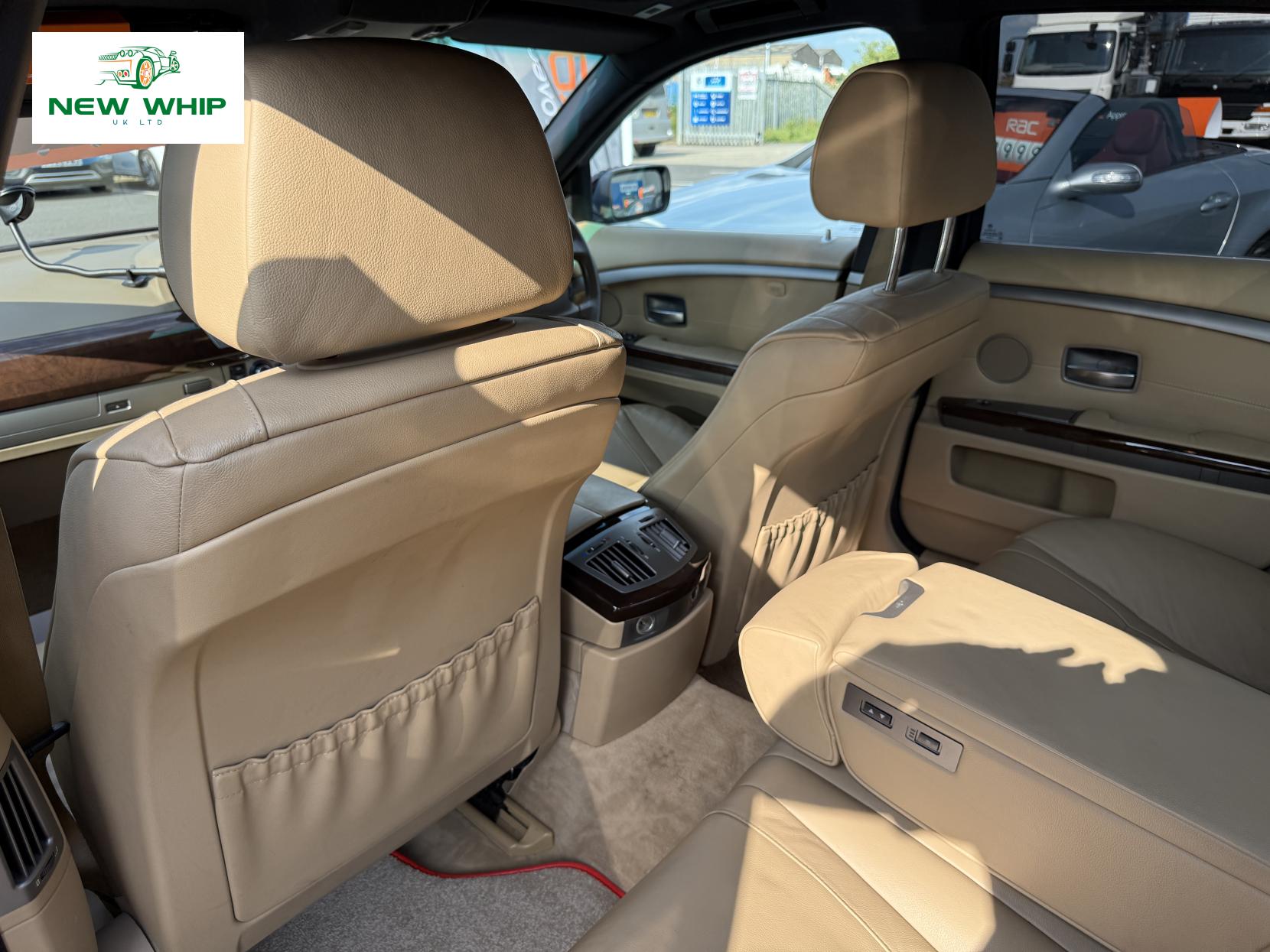 BMW 7 Series 3.0 730i SE Saloon 4dr Petrol Auto Euro 4 (258 ps)