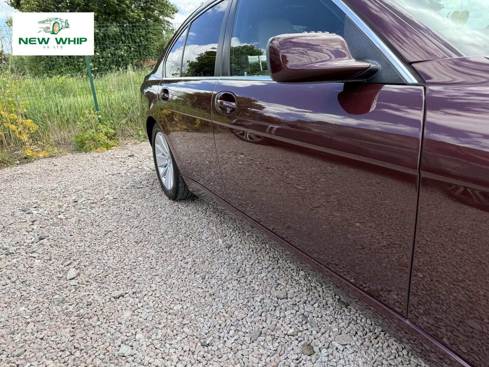 BMW 7 Series 3.0 730i SE Saloon 4dr Petrol Auto Euro 4 (258 ps)
