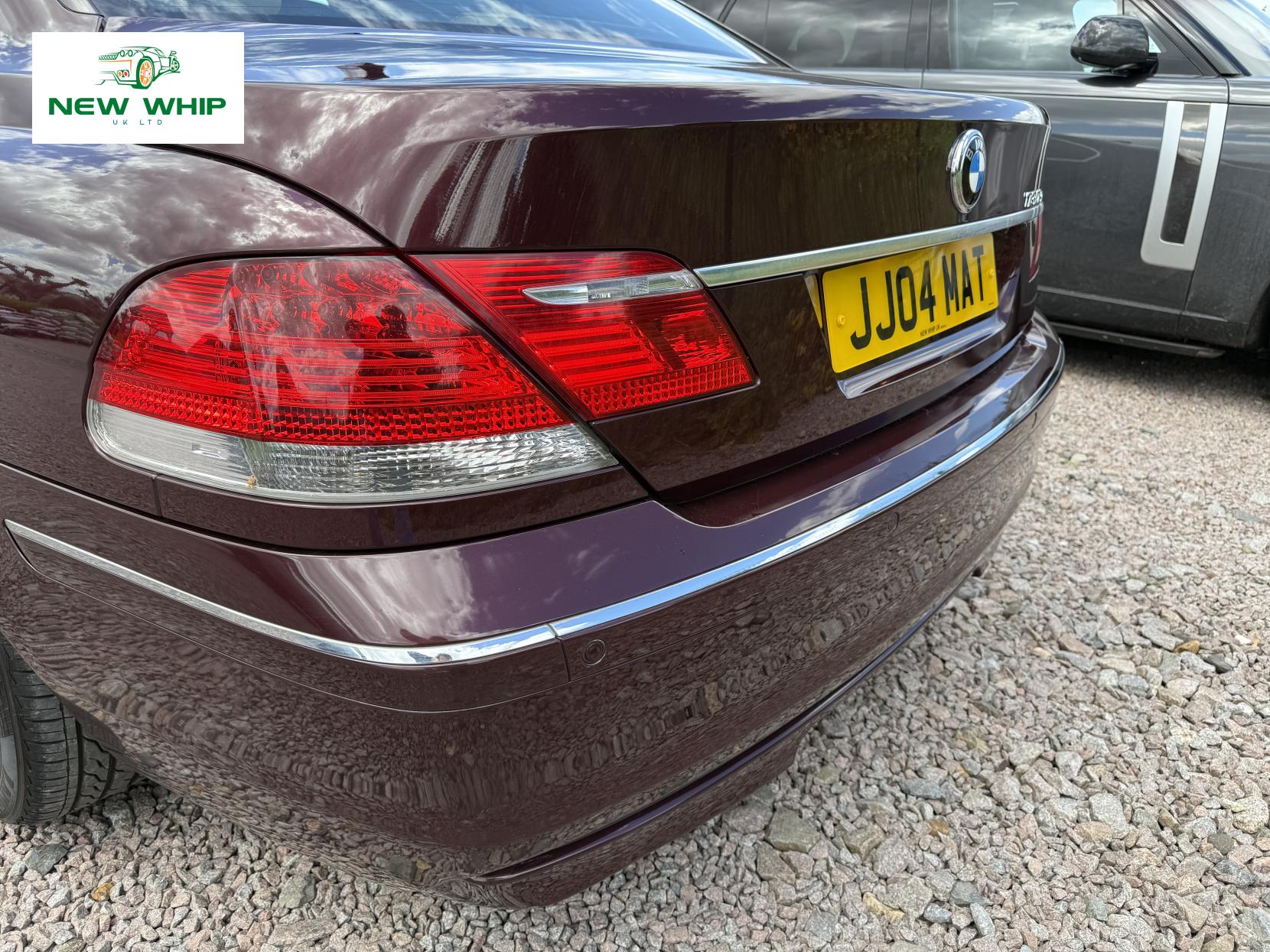 BMW 7 Series 3.0 730i SE Saloon 4dr Petrol Auto Euro 4 (258 ps)
