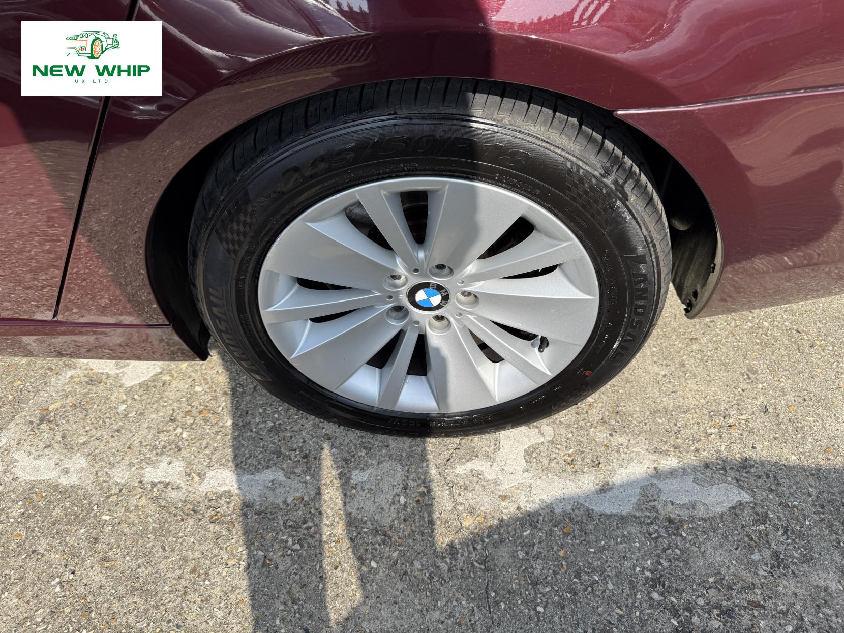 BMW 7 Series 3.0 730i SE Saloon 4dr Petrol Auto Euro 4 (258 ps)
