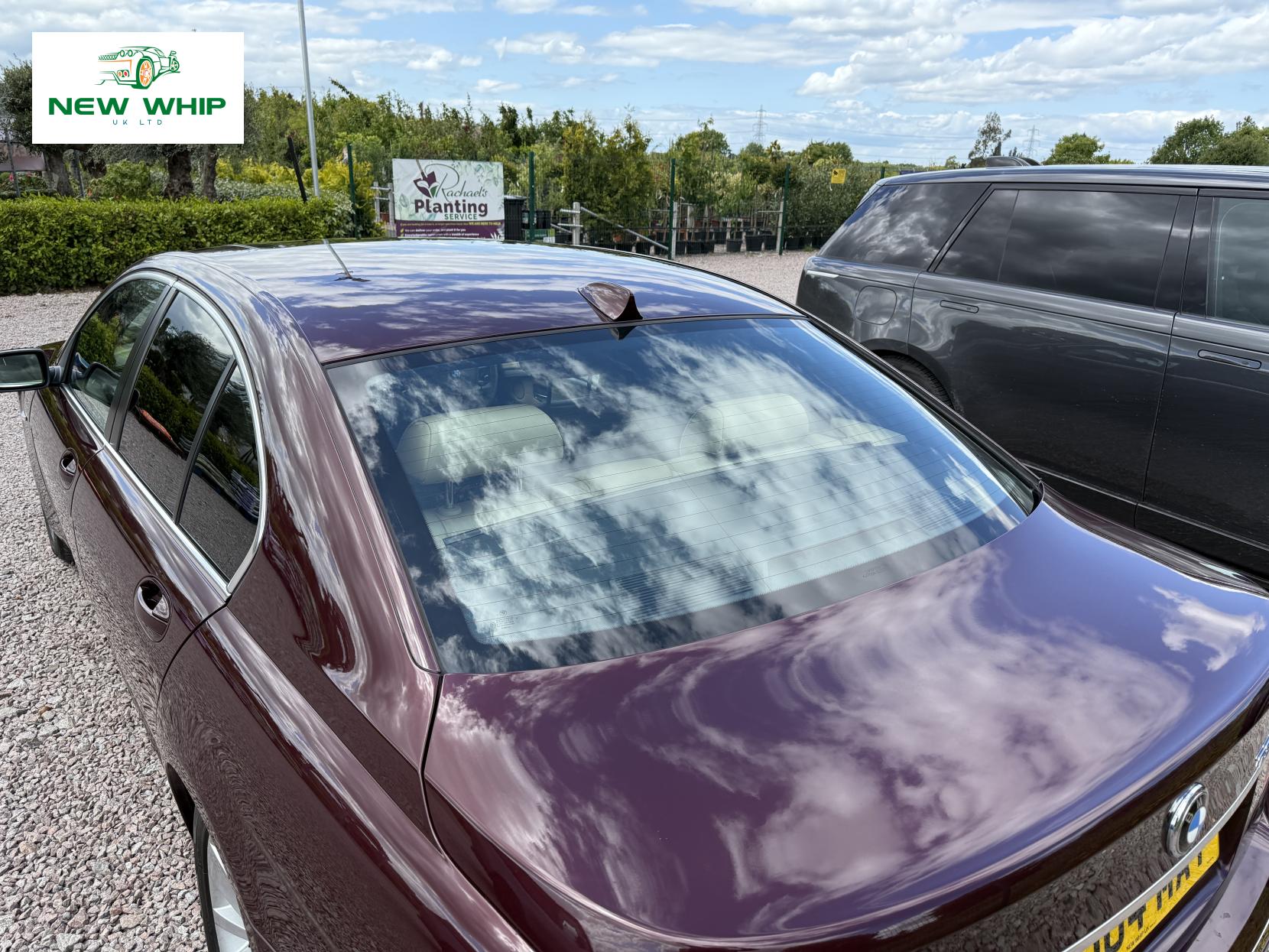 BMW 7 Series 3.0 730i SE Saloon 4dr Petrol Auto Euro 4 (258 ps)