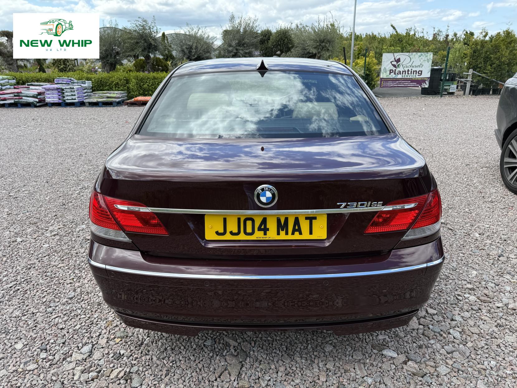 BMW 7 Series 3.0 730i SE Saloon 4dr Petrol Auto Euro 4 (258 ps)