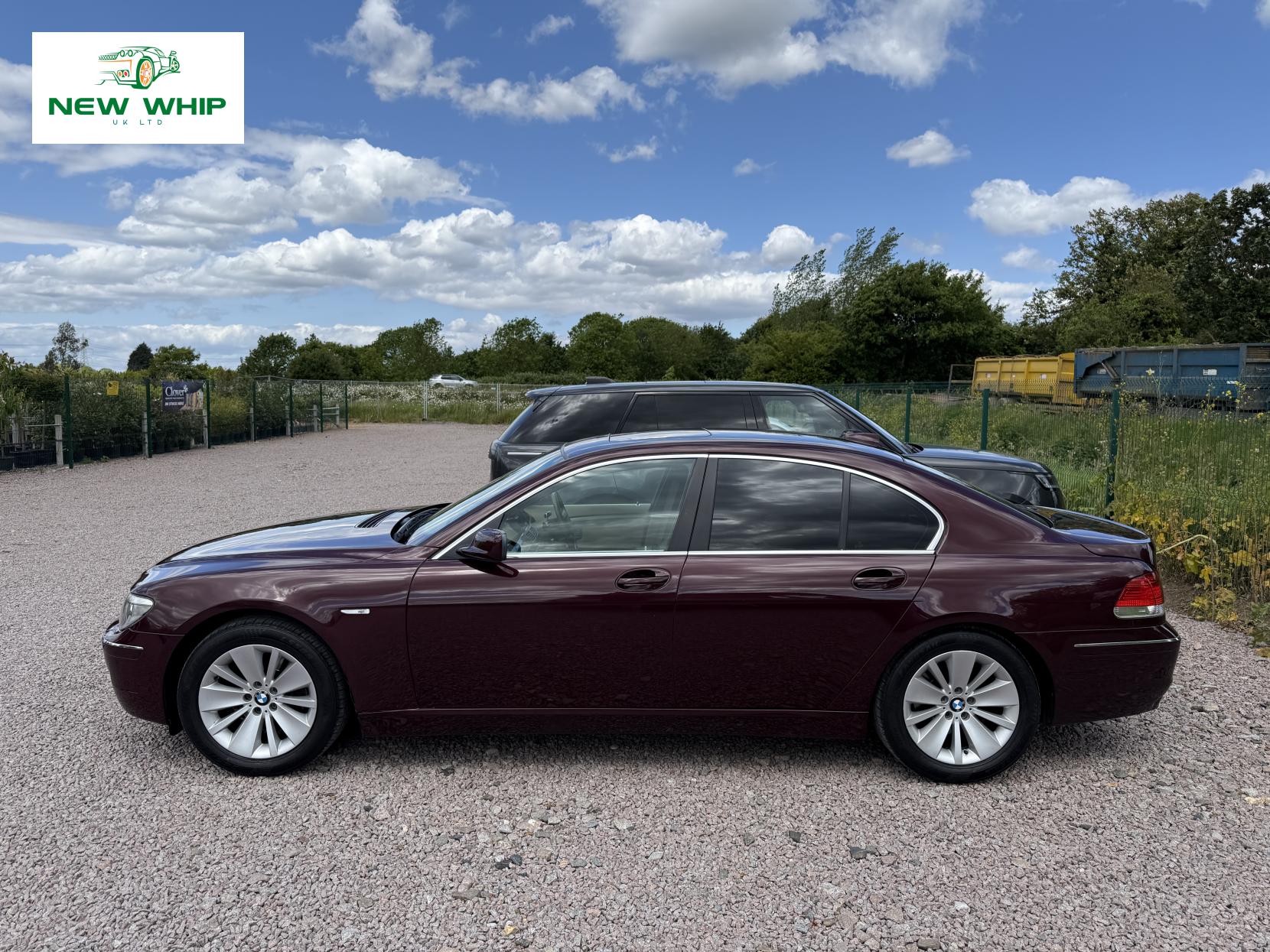 BMW 7 Series 3.0 730i SE Saloon 4dr Petrol Auto Euro 4 (258 ps)