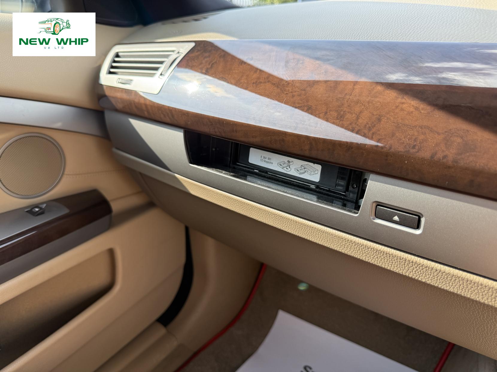 BMW 7 Series 3.0 730i SE Saloon 4dr Petrol Auto Euro 4 (258 ps)