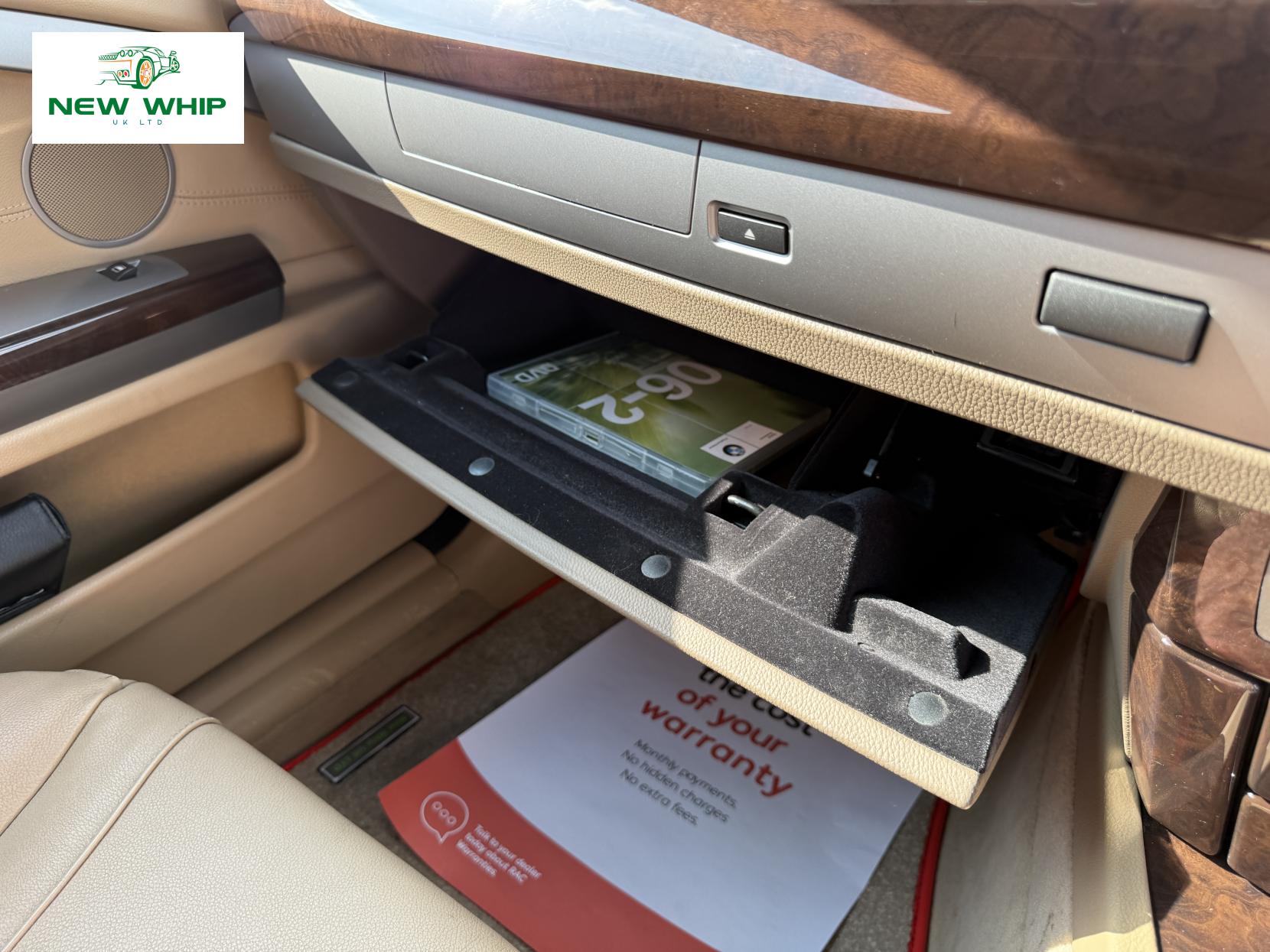 BMW 7 Series 3.0 730i SE Saloon 4dr Petrol Auto Euro 4 (258 ps)