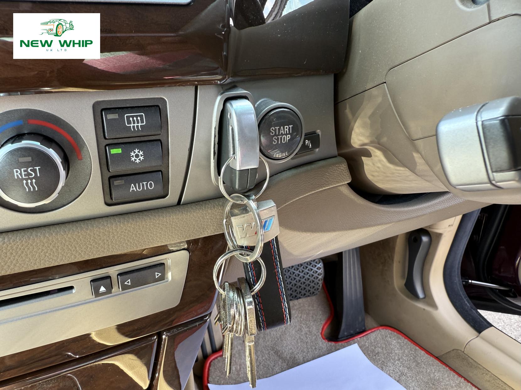 BMW 7 Series 3.0 730i SE Saloon 4dr Petrol Auto Euro 4 (258 ps)