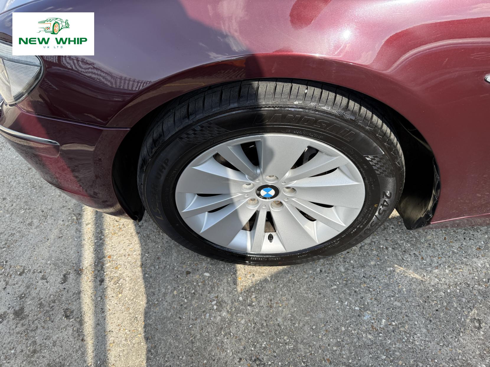 BMW 7 Series 3.0 730i SE Saloon 4dr Petrol Auto Euro 4 (258 ps)