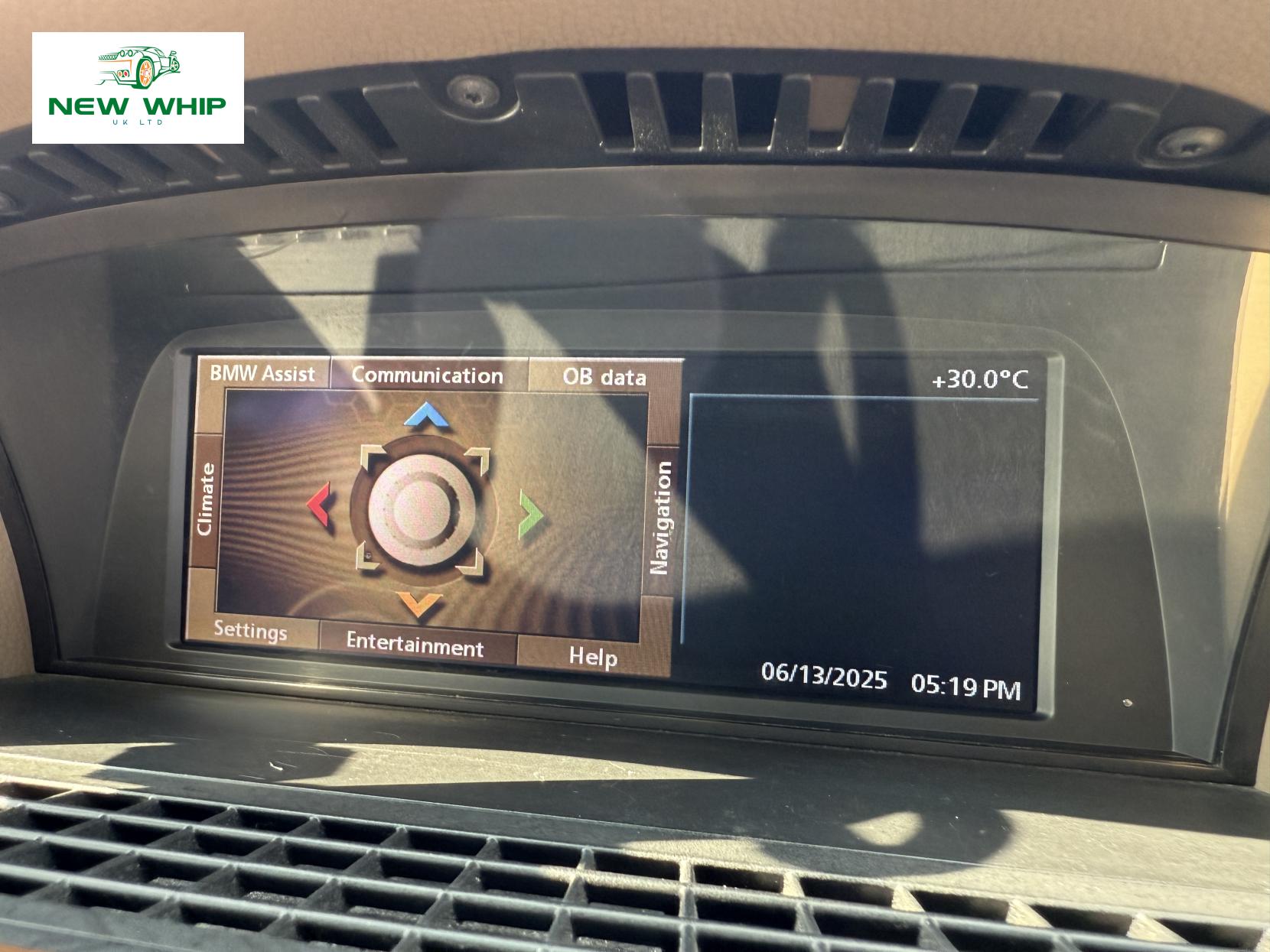 BMW 7 Series 3.0 730i SE Saloon 4dr Petrol Auto Euro 4 (258 ps)