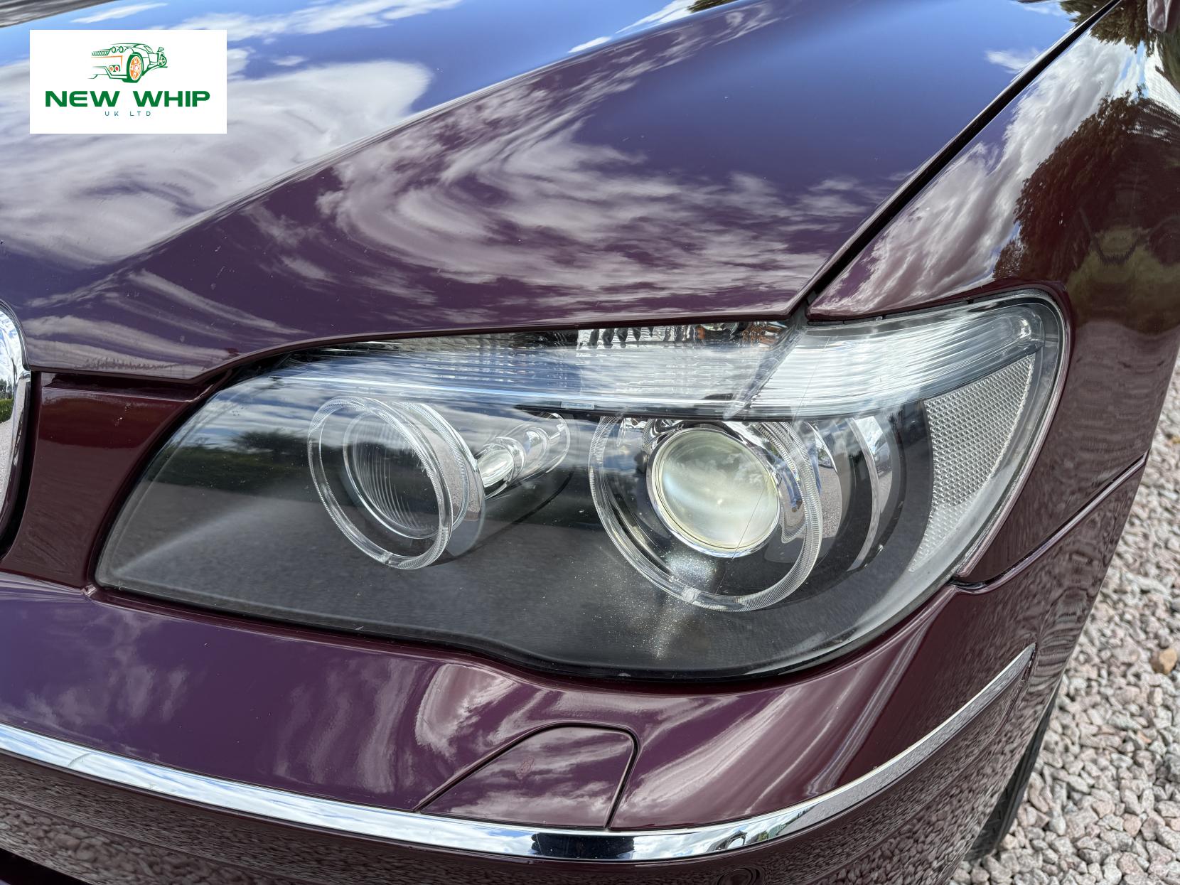 BMW 7 Series 3.0 730i SE Saloon 4dr Petrol Auto Euro 4 (258 ps)