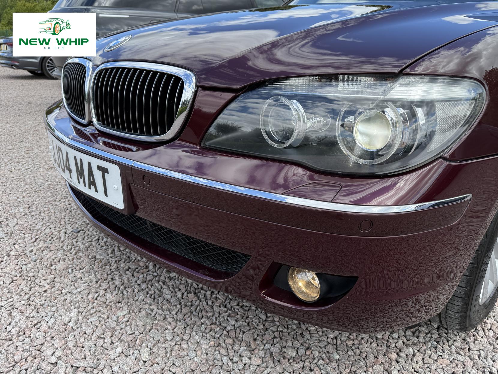 BMW 7 Series 3.0 730i SE Saloon 4dr Petrol Auto Euro 4 (258 ps)