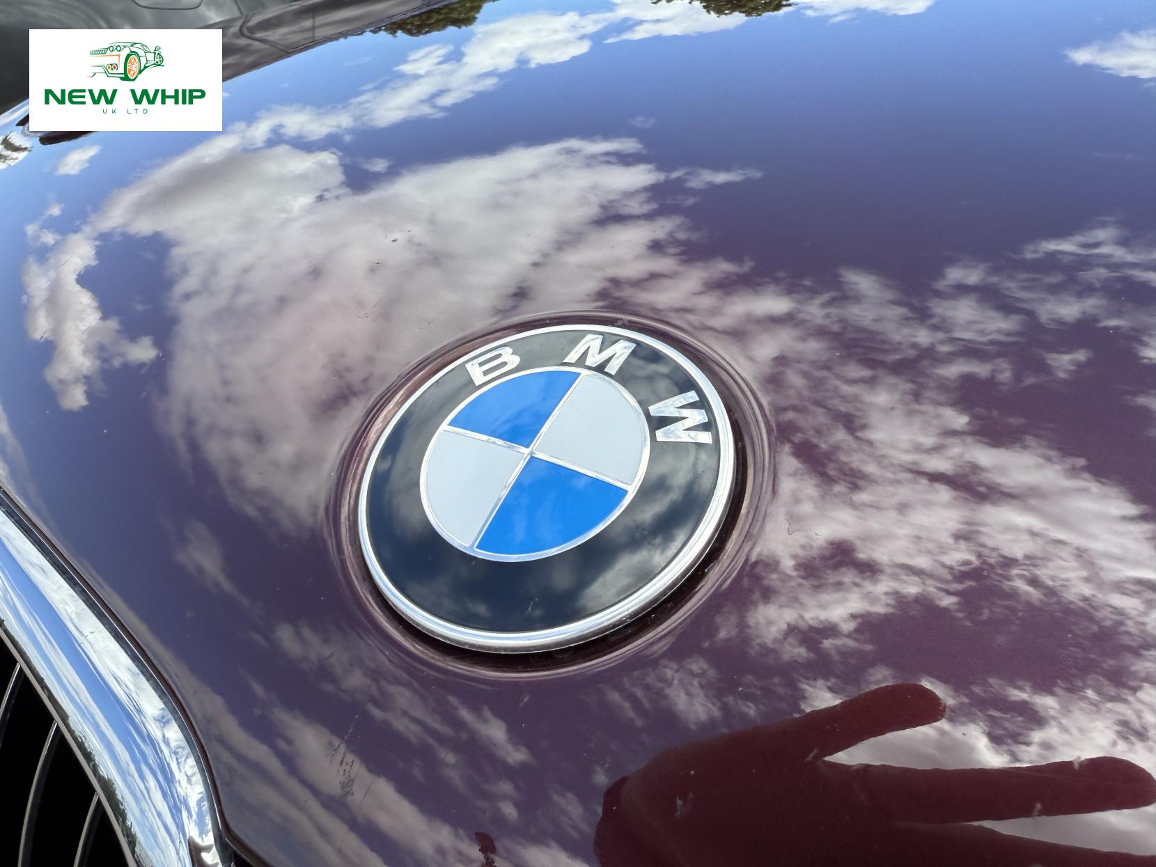 BMW 7 Series 3.0 730i SE Saloon 4dr Petrol Auto Euro 4 (258 ps)