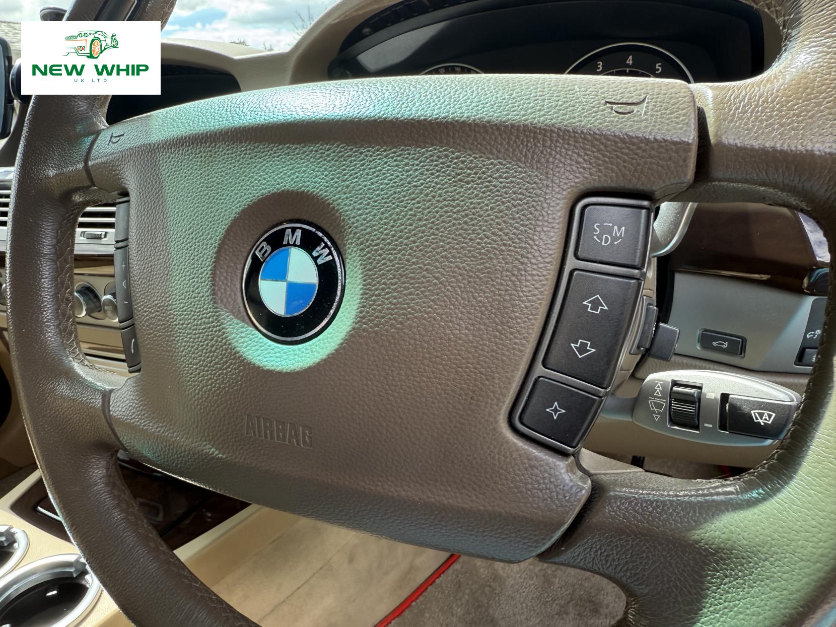 BMW 7 Series 3.0 730i SE Saloon 4dr Petrol Auto Euro 4 (258 ps)