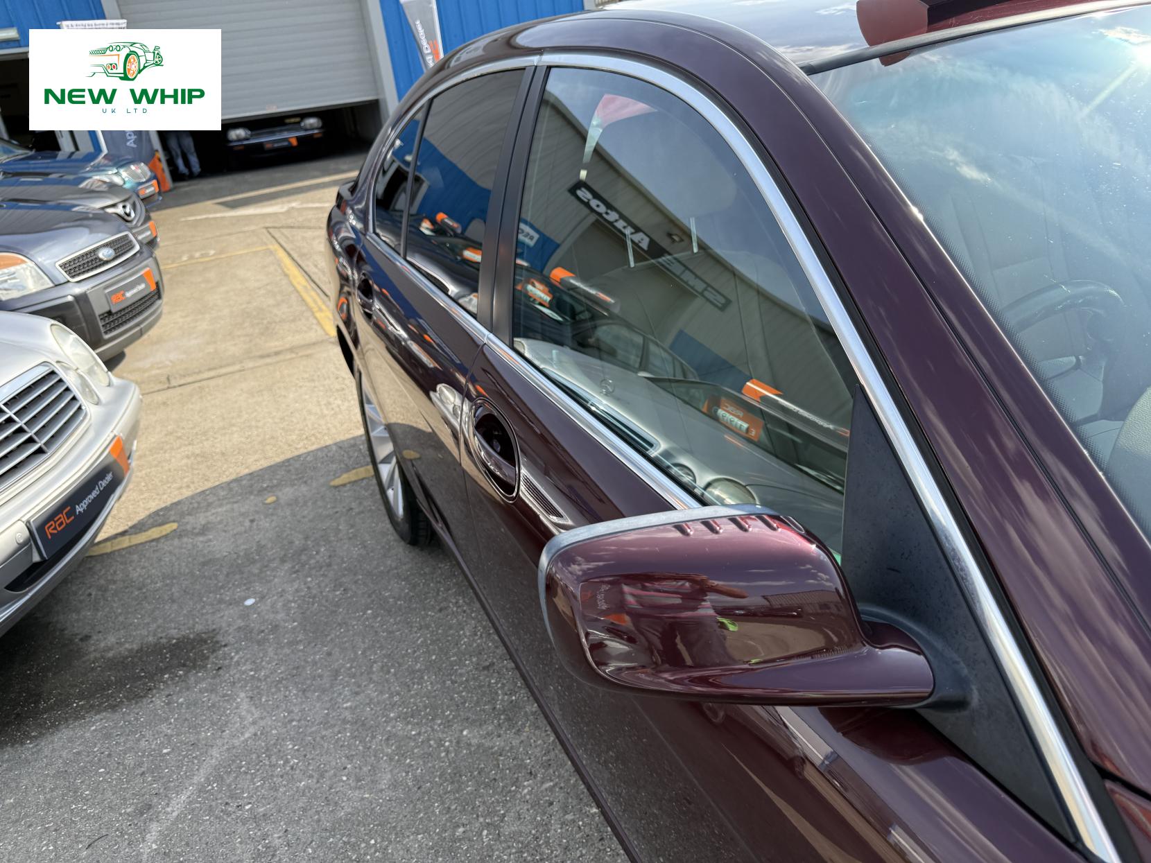 BMW 7 Series 3.0 730i SE Saloon 4dr Petrol Auto Euro 4 (258 ps)
