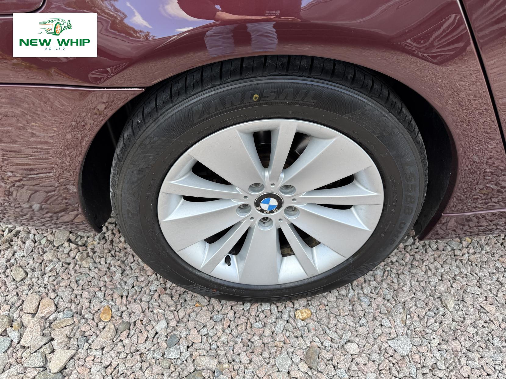 BMW 7 Series 3.0 730i SE Saloon 4dr Petrol Auto Euro 4 (258 ps)