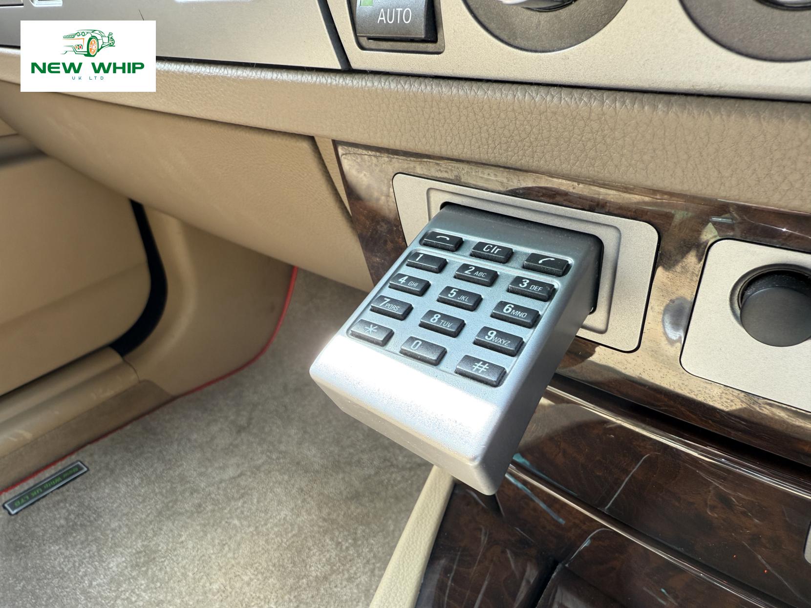 BMW 7 Series 3.0 730i SE Saloon 4dr Petrol Auto Euro 4 (258 ps)