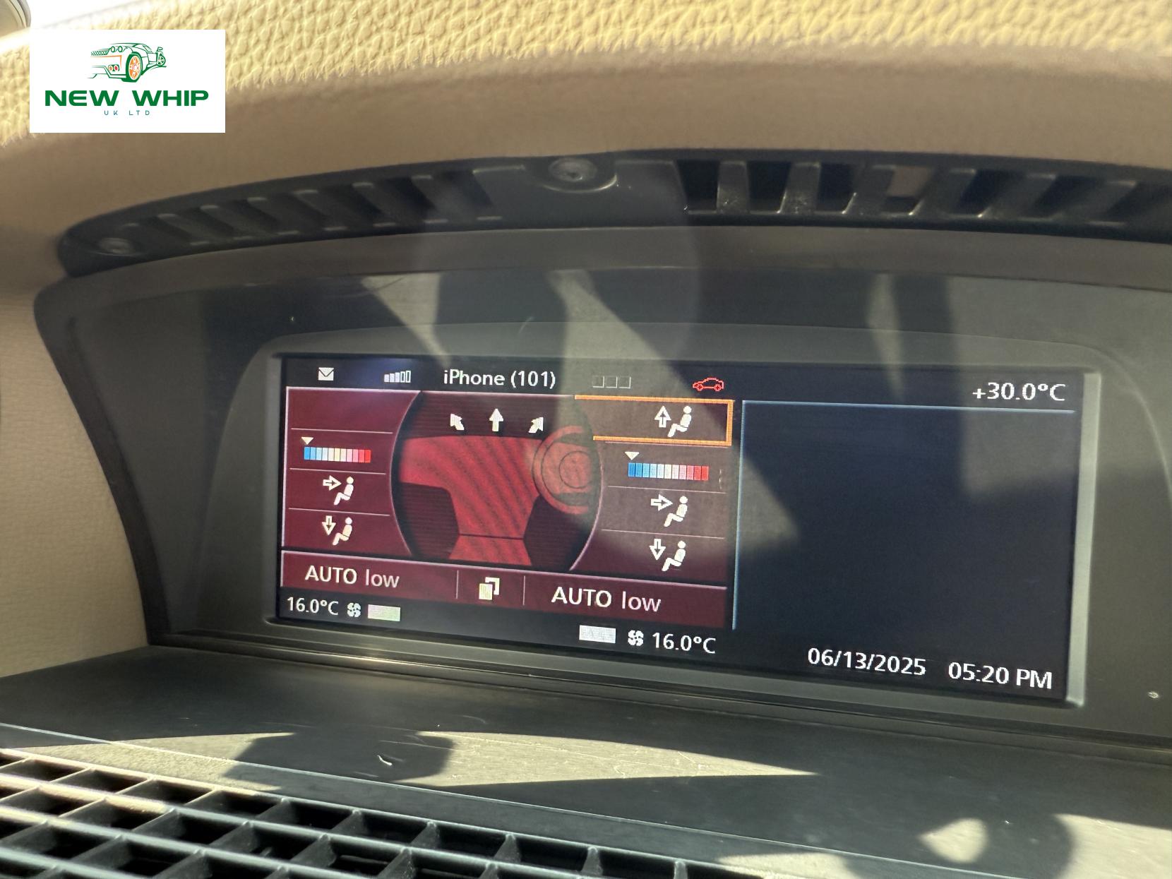 BMW 7 Series 3.0 730i SE Saloon 4dr Petrol Auto Euro 4 (258 ps)