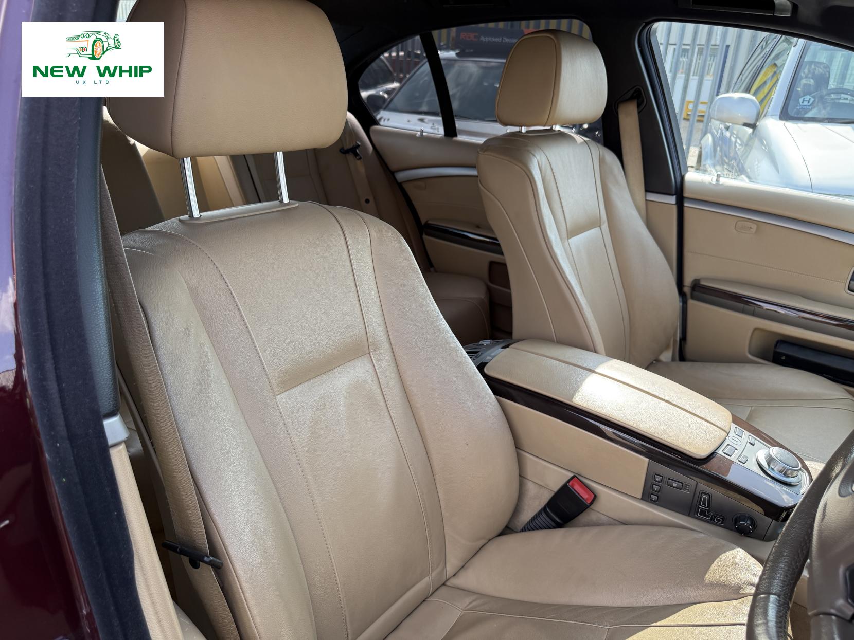 BMW 7 Series 3.0 730i SE Saloon 4dr Petrol Auto Euro 4 (258 ps)