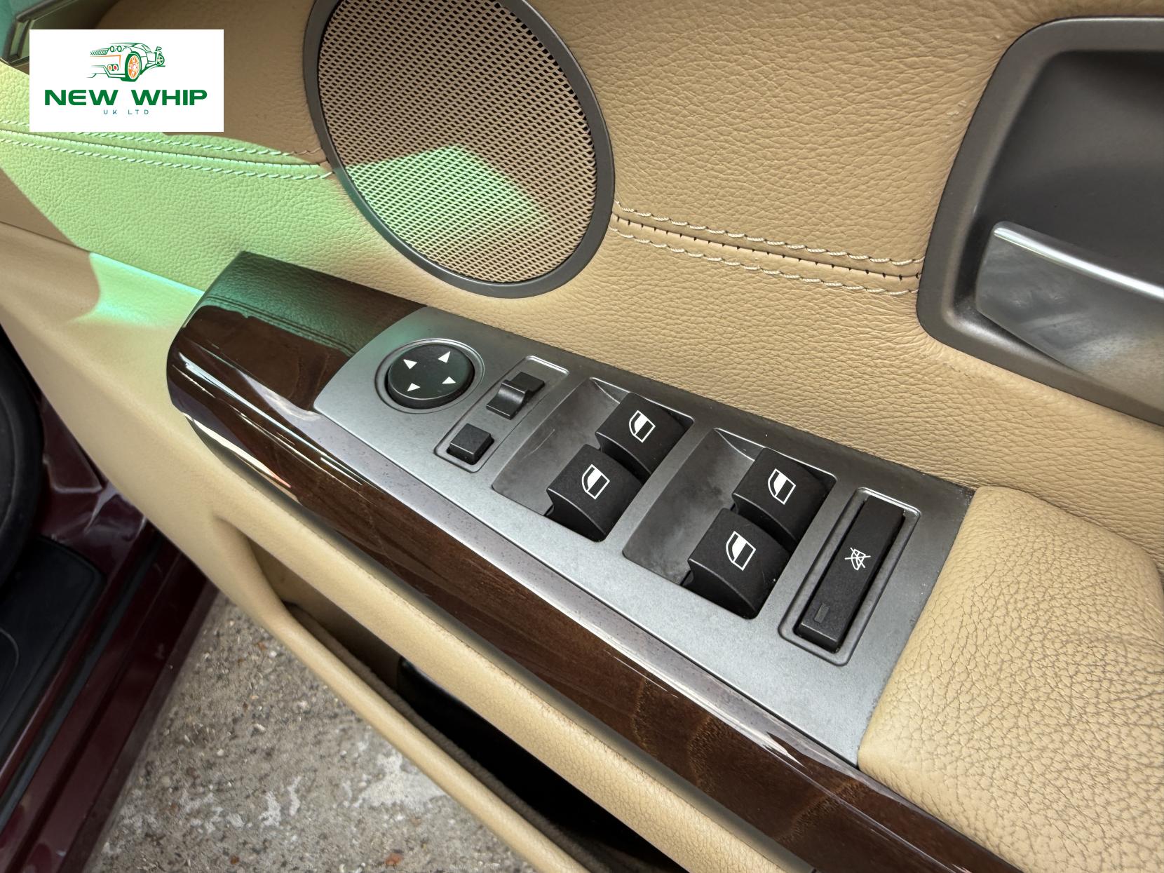BMW 7 Series 3.0 730i SE Saloon 4dr Petrol Auto Euro 4 (258 ps)