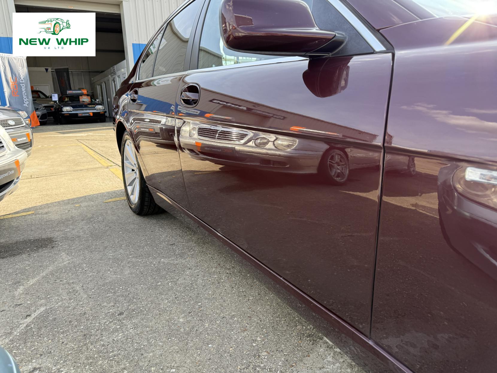 BMW 7 Series 3.0 730i SE Saloon 4dr Petrol Auto Euro 4 (258 ps)