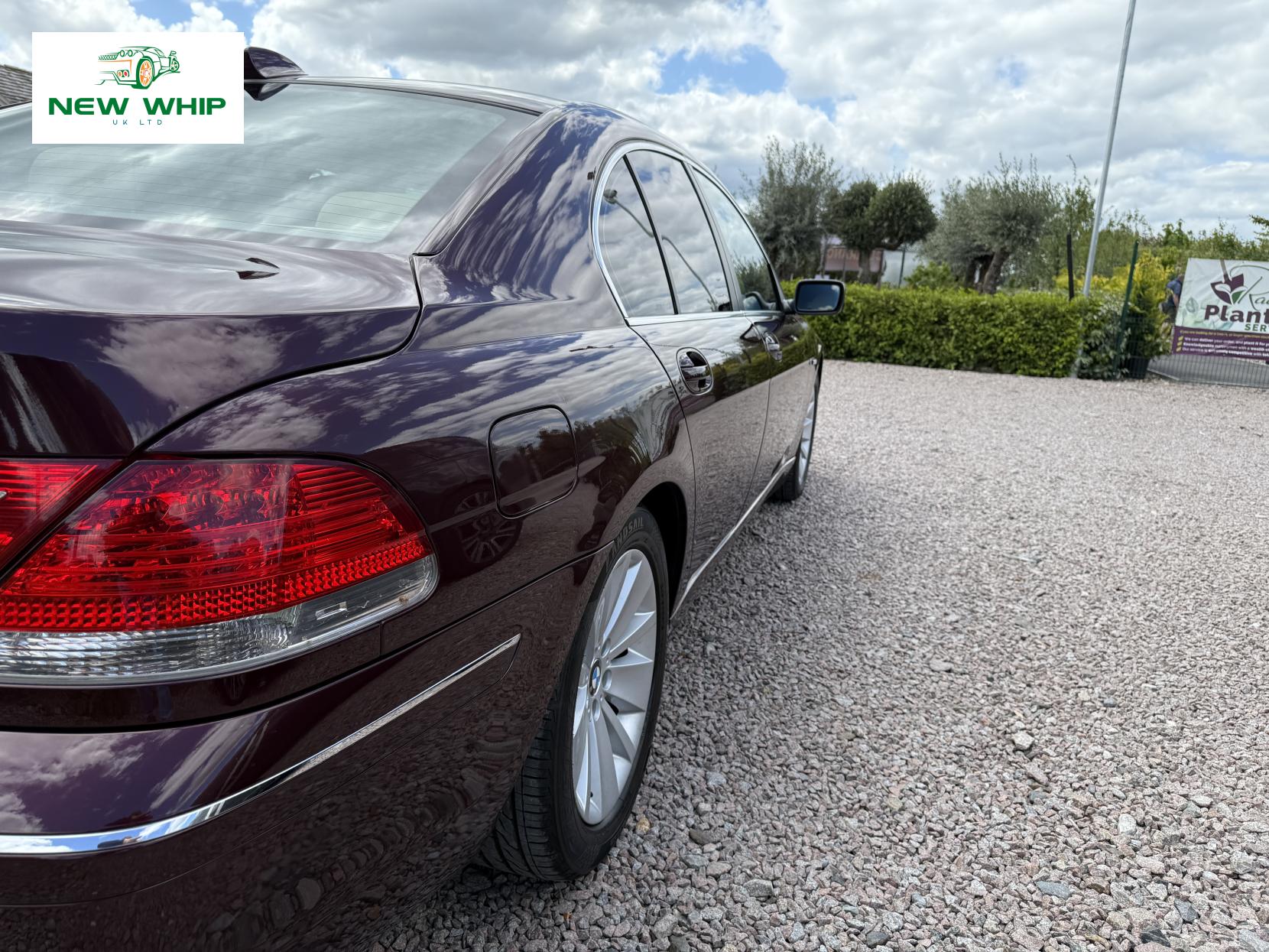 BMW 7 Series 3.0 730i SE Saloon 4dr Petrol Auto Euro 4 (258 ps)