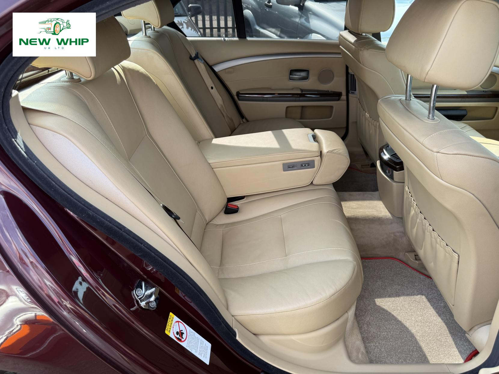 BMW 7 Series 3.0 730i SE Saloon 4dr Petrol Auto Euro 4 (258 ps)