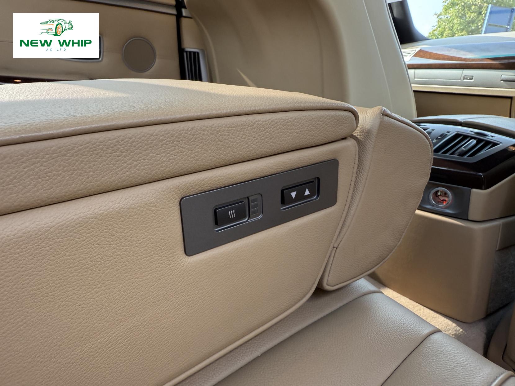 BMW 7 Series 3.0 730i SE Saloon 4dr Petrol Auto Euro 4 (258 ps)