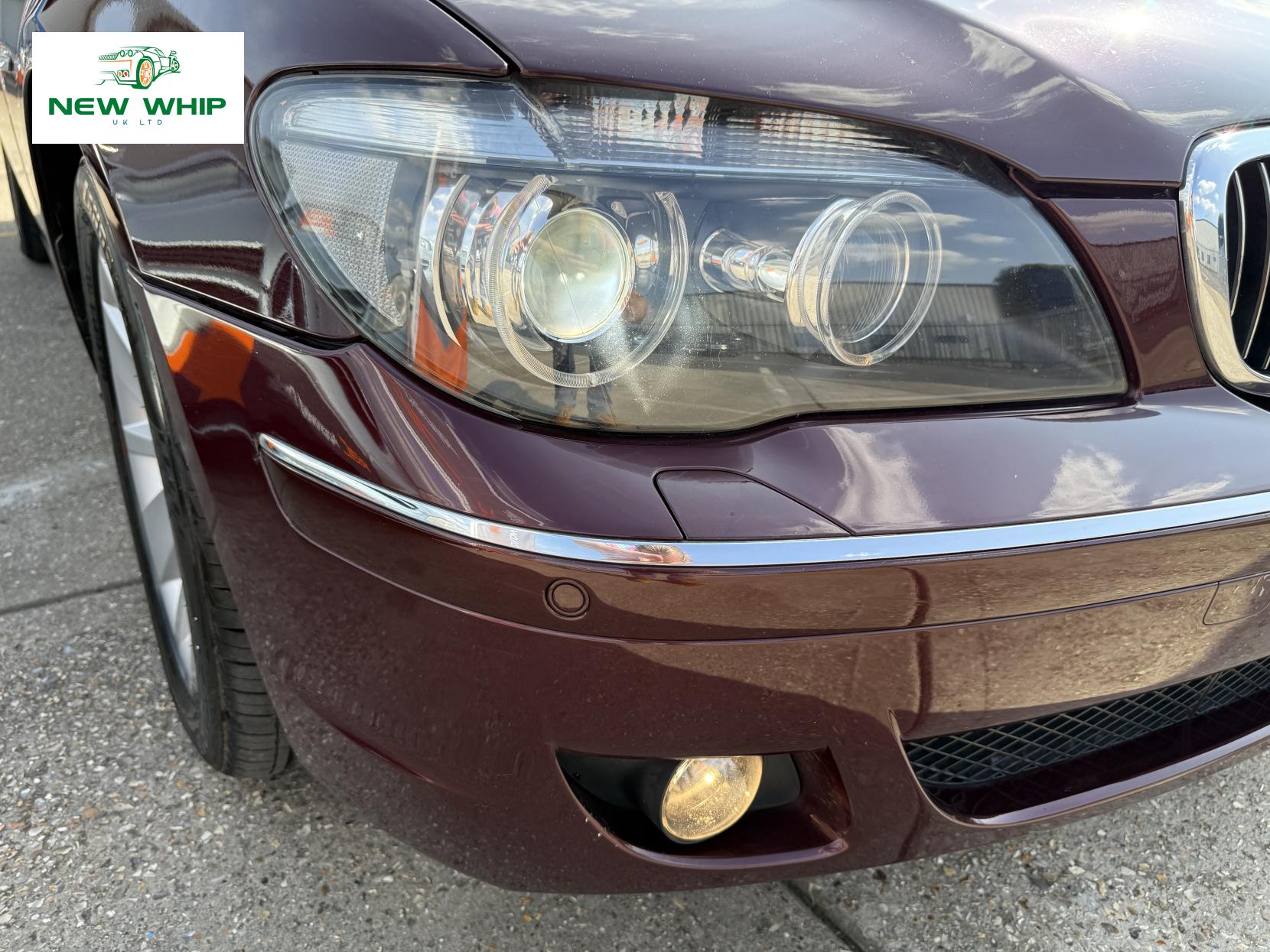 BMW 7 Series 3.0 730i SE Saloon 4dr Petrol Auto Euro 4 (258 ps)