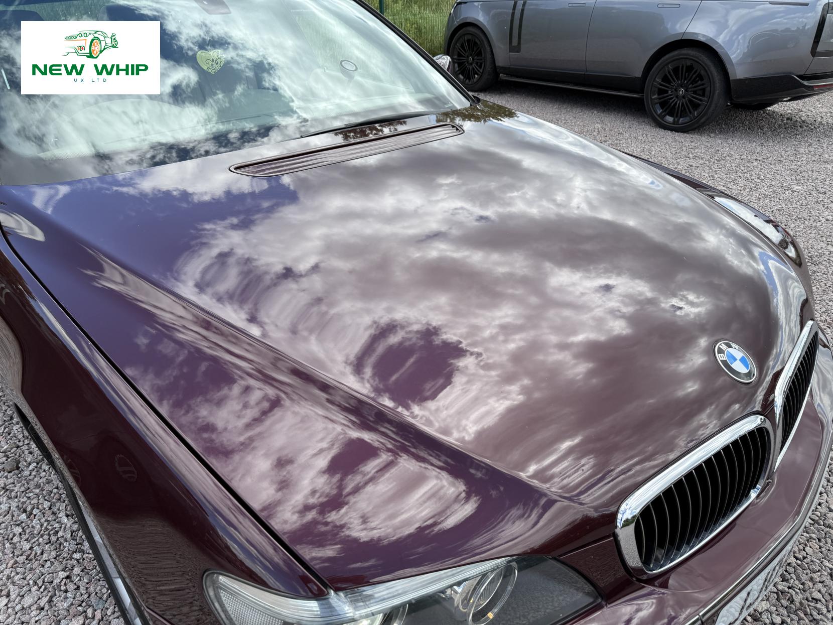 BMW 7 Series 3.0 730i SE Saloon 4dr Petrol Auto Euro 4 (258 ps)