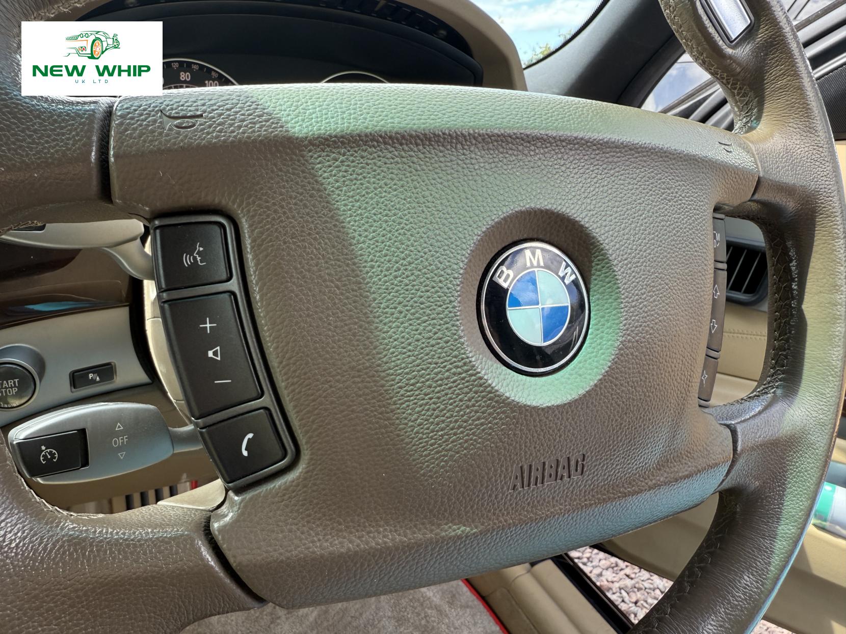 BMW 7 Series 3.0 730i SE Saloon 4dr Petrol Auto Euro 4 (258 ps)