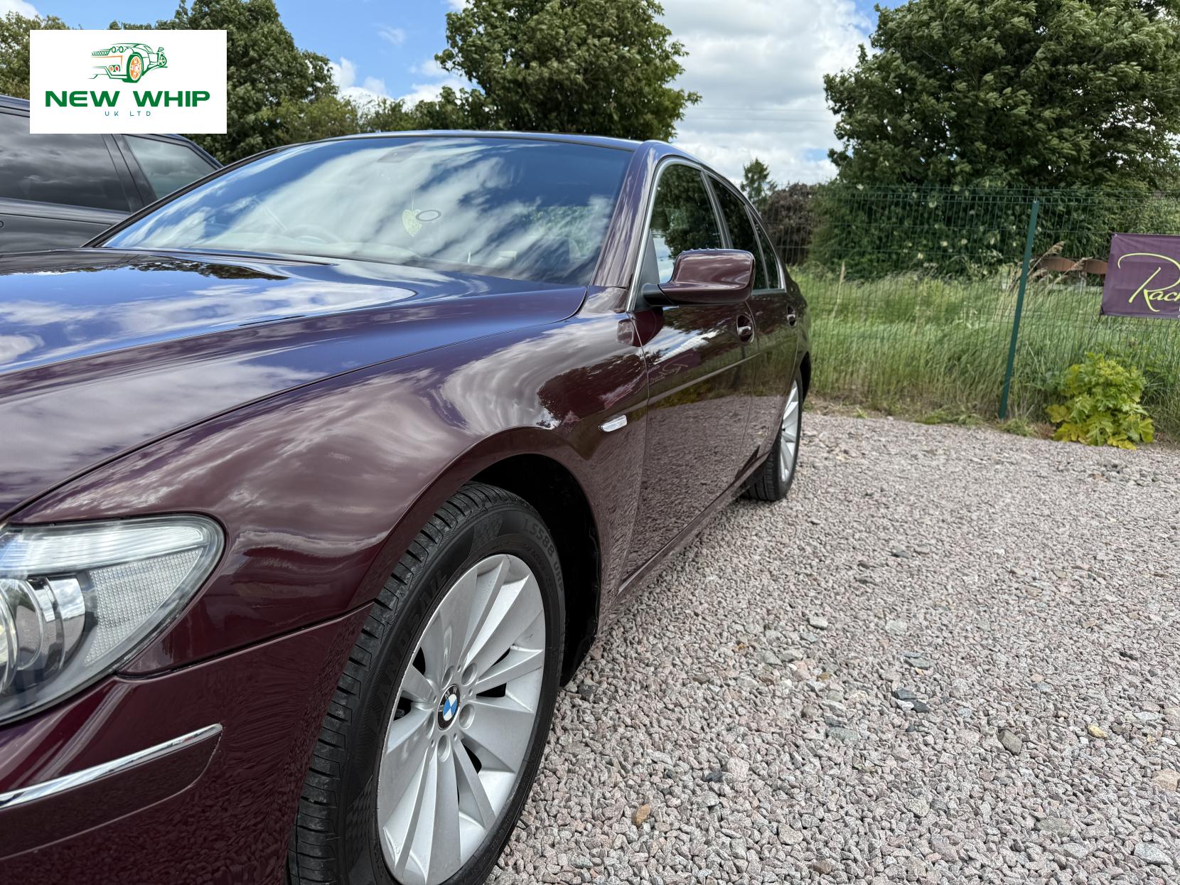 BMW 7 Series 3.0 730i SE Saloon 4dr Petrol Auto Euro 4 (258 ps)