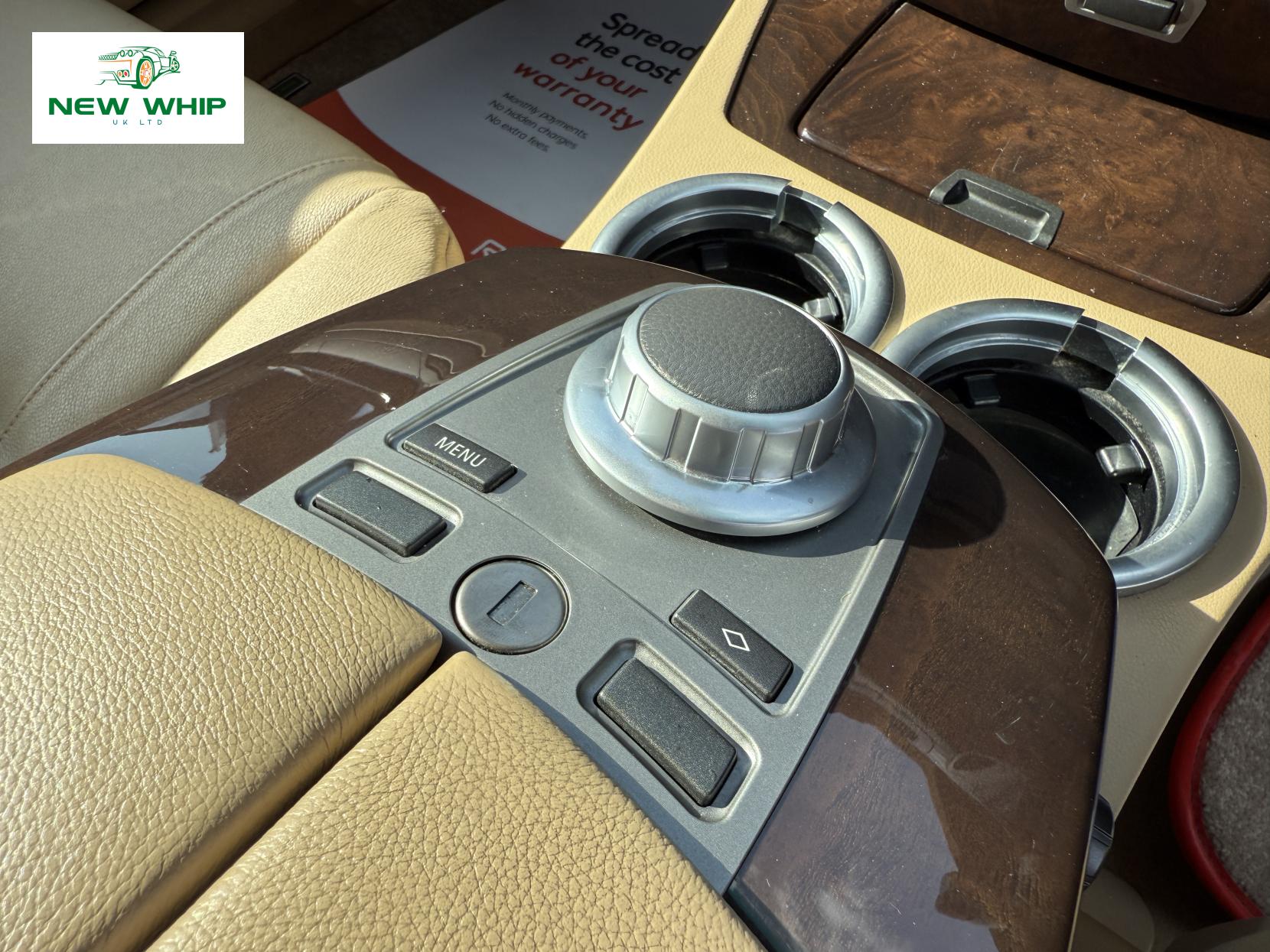 BMW 7 Series 3.0 730i SE Saloon 4dr Petrol Auto Euro 4 (258 ps)
