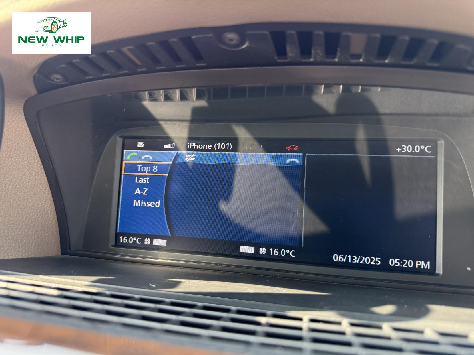 BMW 7 Series 3.0 730i SE Saloon 4dr Petrol Auto Euro 4 (258 ps)