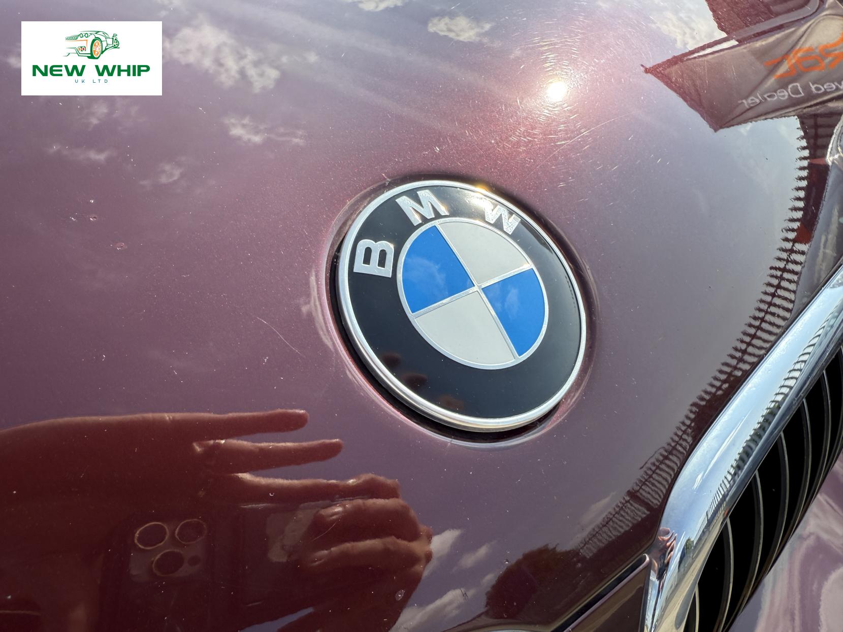 BMW 7 Series 3.0 730i SE Saloon 4dr Petrol Auto Euro 4 (258 ps)