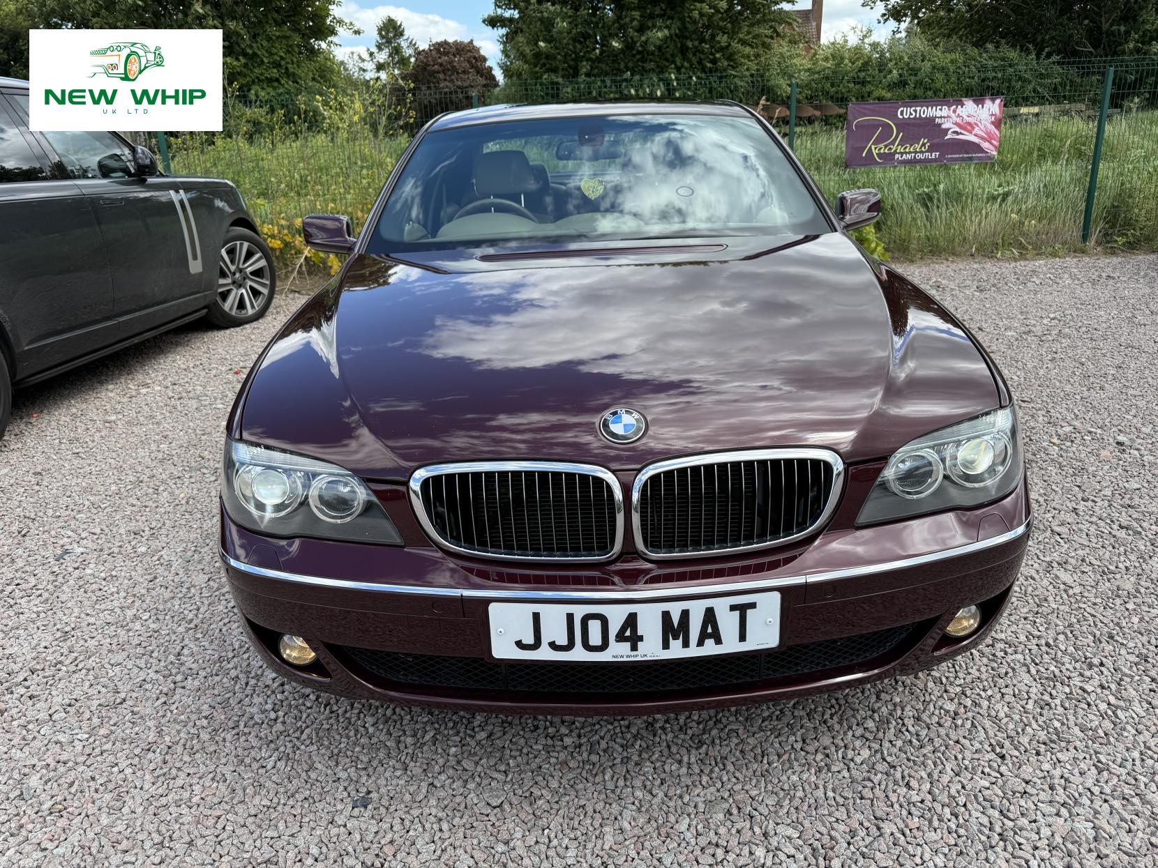 BMW 7 Series 3.0 730i SE Saloon 4dr Petrol Auto Euro 4 (258 ps)