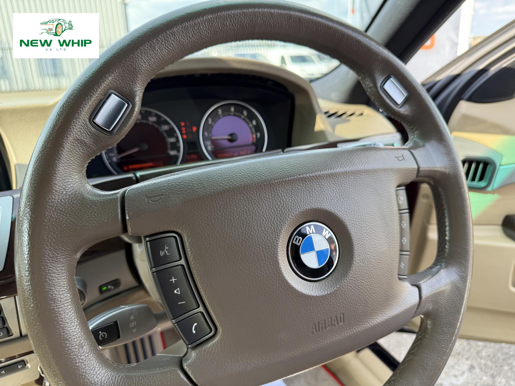 BMW 7 Series 3.0 730i SE Saloon 4dr Petrol Auto Euro 4 (258 ps)