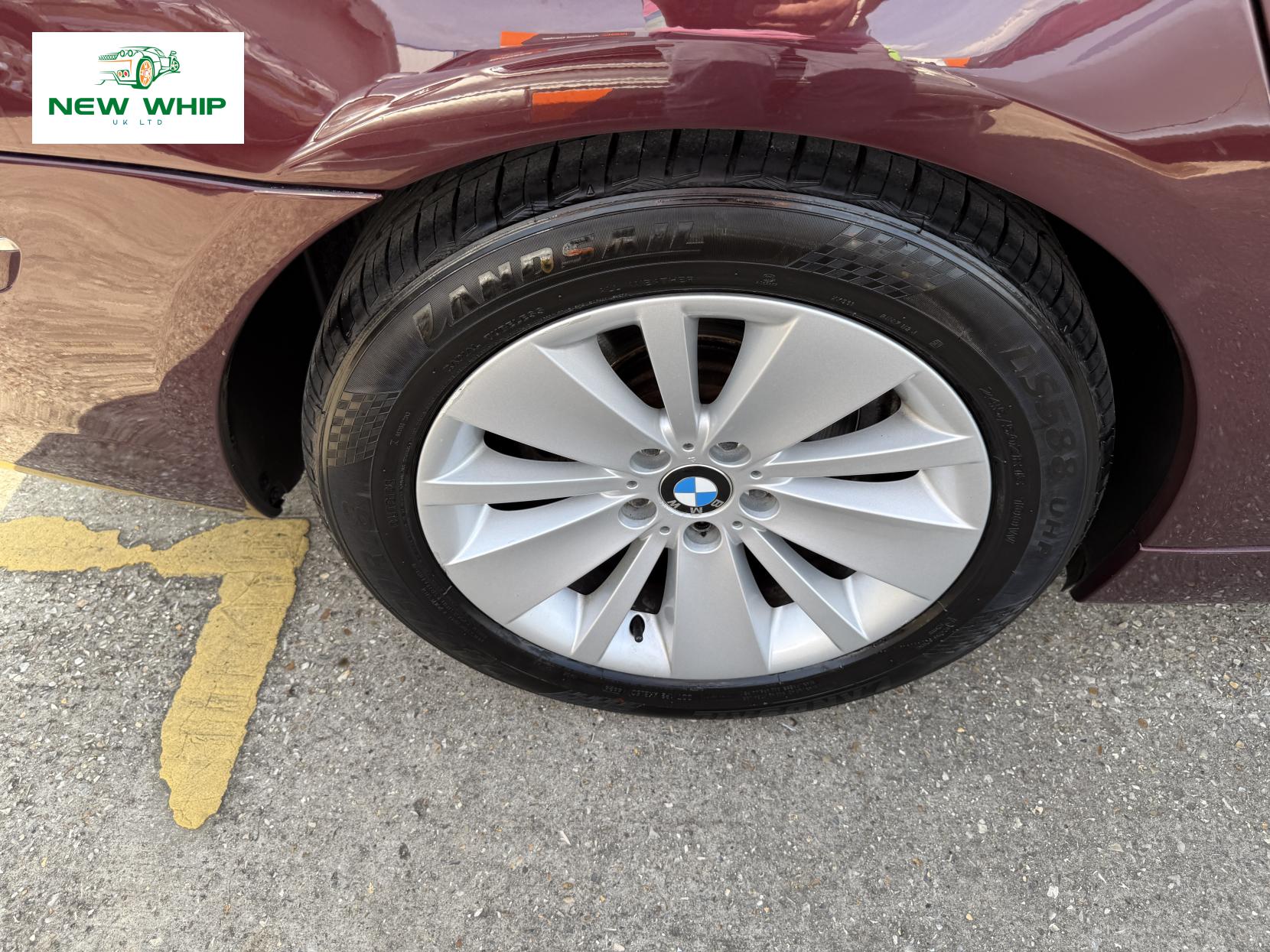 BMW 7 Series 3.0 730i SE Saloon 4dr Petrol Auto Euro 4 (258 ps)