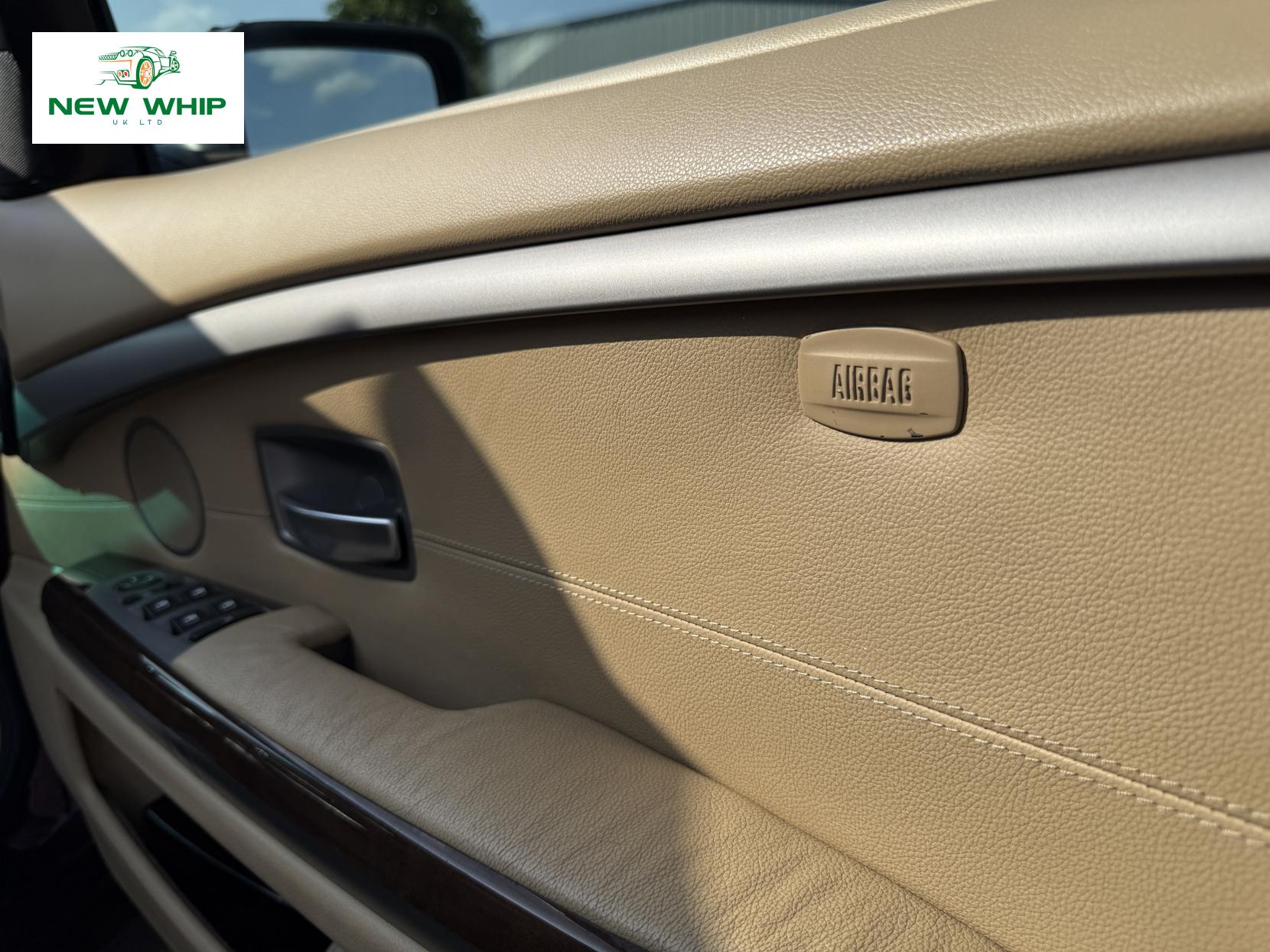 BMW 7 Series 3.0 730i SE Saloon 4dr Petrol Auto Euro 4 (258 ps)