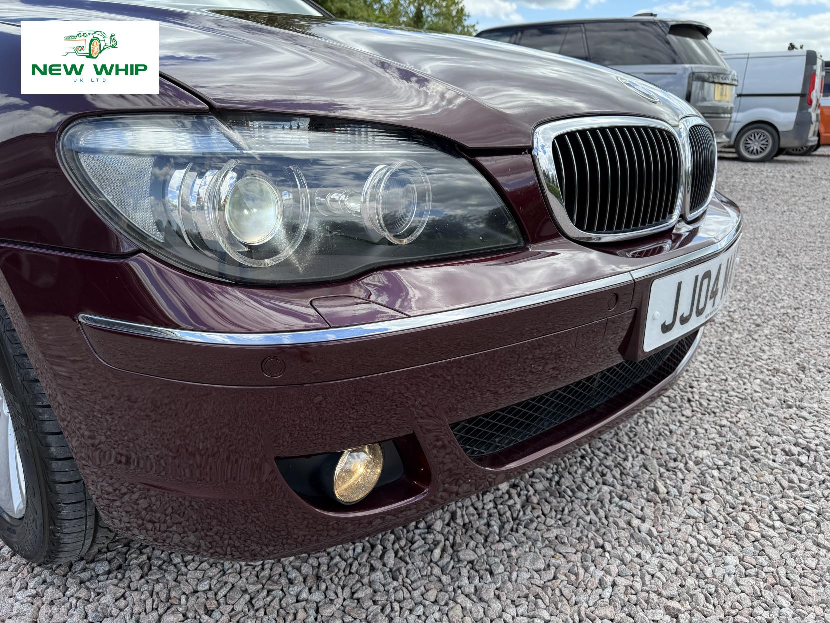 BMW 7 Series 3.0 730i SE Saloon 4dr Petrol Auto Euro 4 (258 ps)