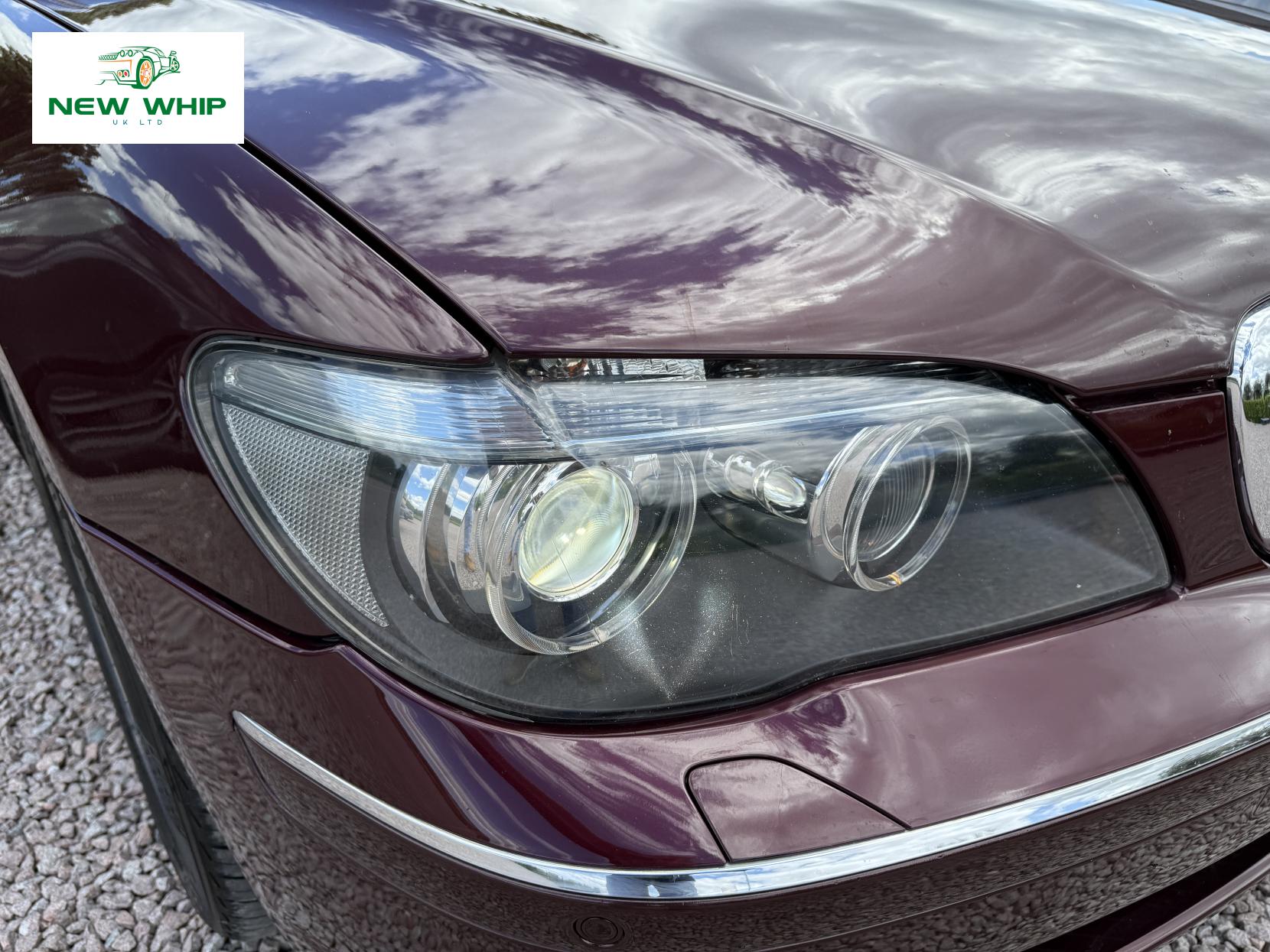 BMW 7 Series 3.0 730i SE Saloon 4dr Petrol Auto Euro 4 (258 ps)
