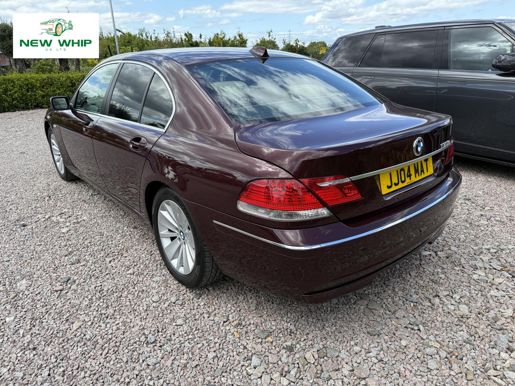 BMW 7 Series 3.0 730i SE Saloon 4dr Petrol Auto Euro 4 (258 ps)