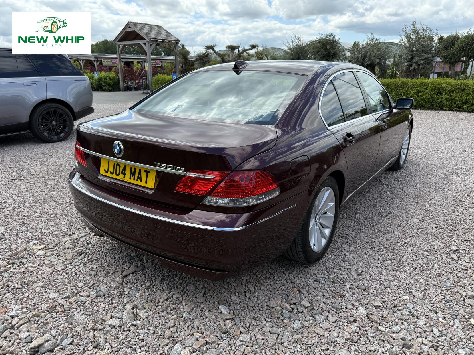 BMW 7 Series 3.0 730i SE Saloon 4dr Petrol Auto Euro 4 (258 ps)
