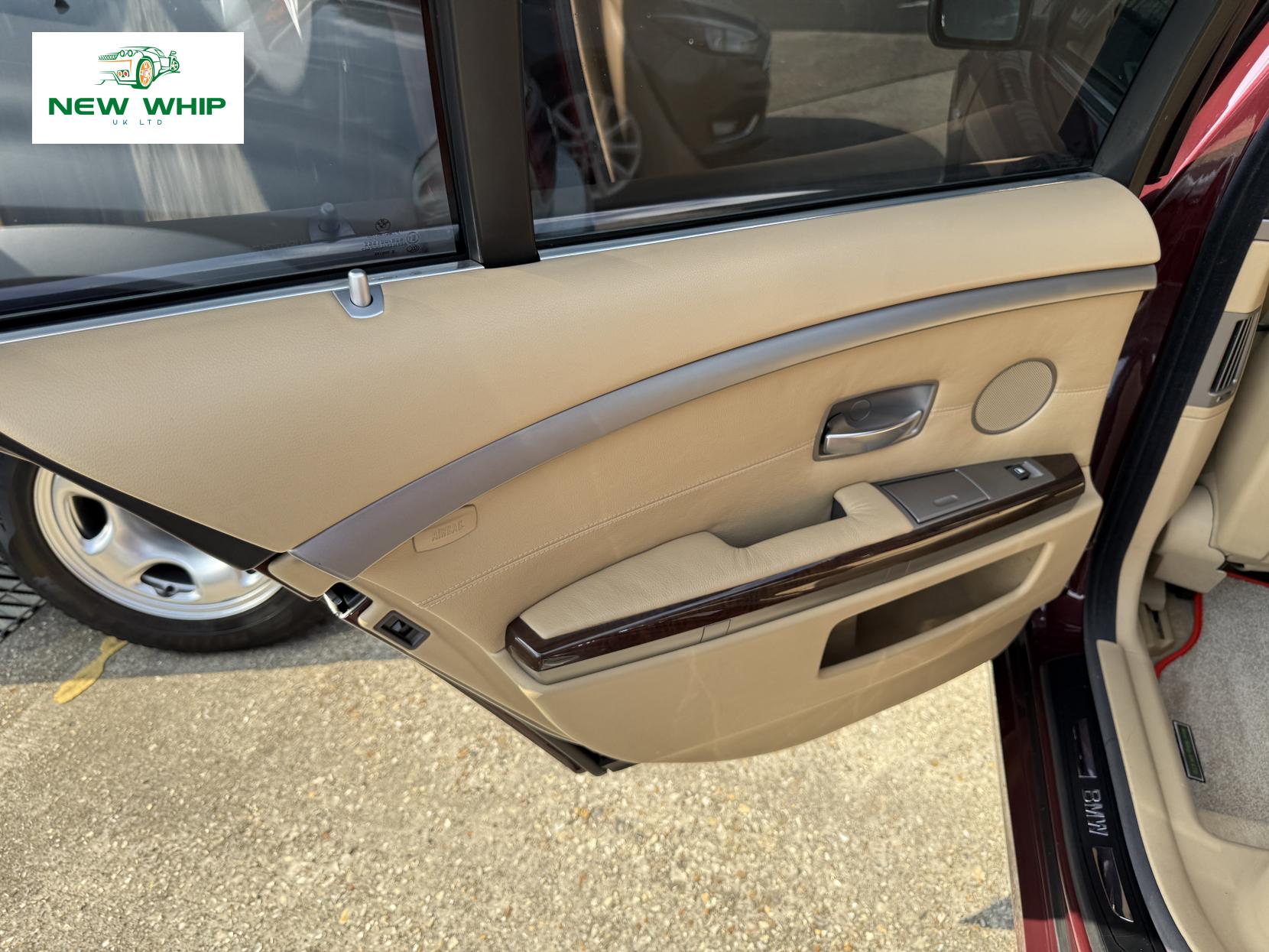 BMW 7 Series 3.0 730i SE Saloon 4dr Petrol Auto Euro 4 (258 ps)