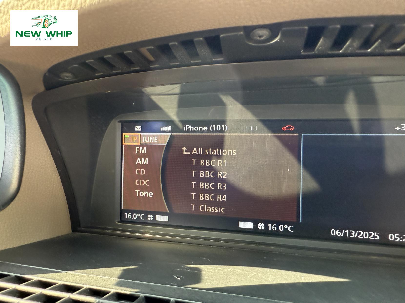 BMW 7 Series 3.0 730i SE Saloon 4dr Petrol Auto Euro 4 (258 ps)
